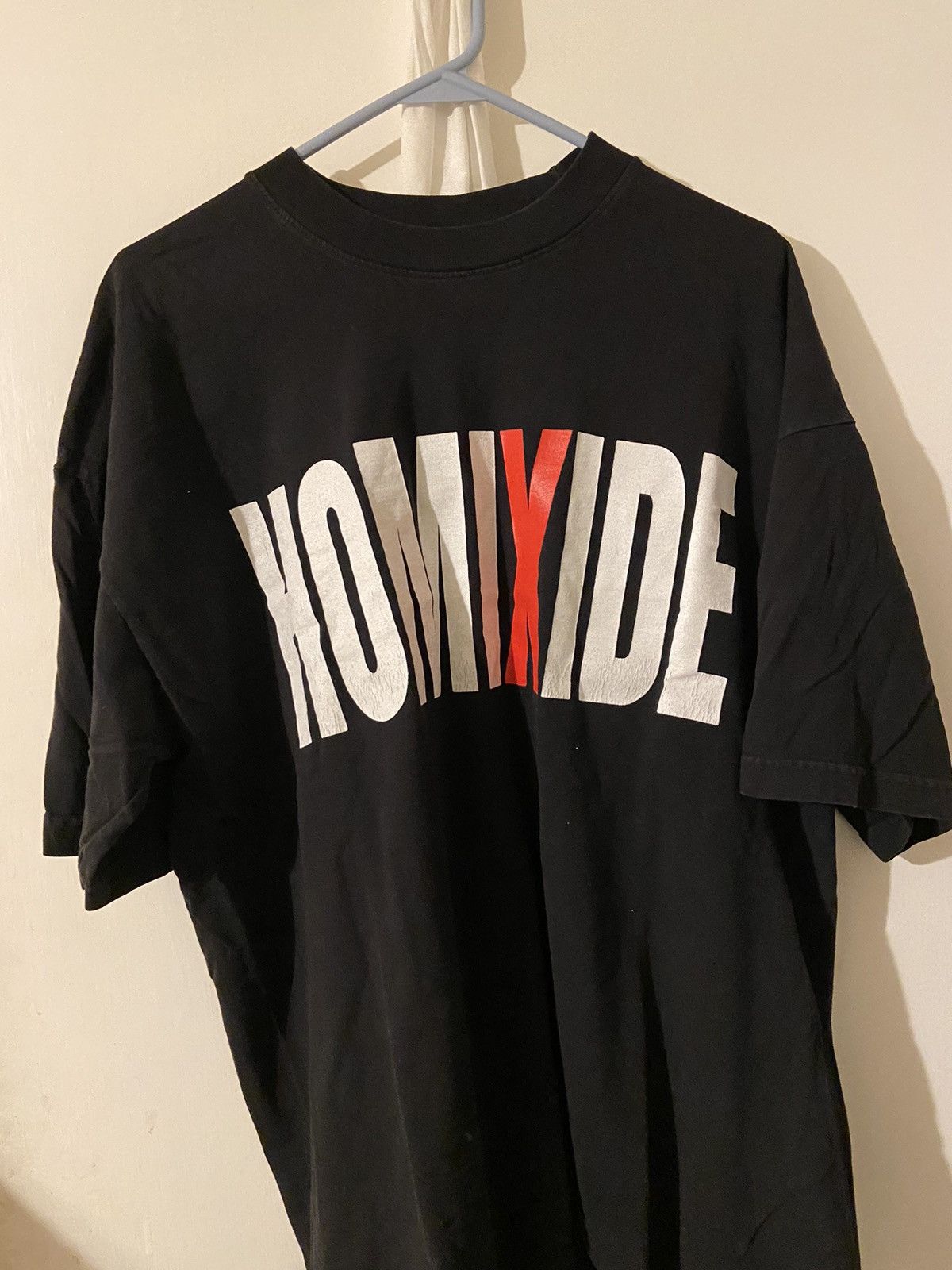 Band Tees Homixide Gang Merch Tee | Grailed