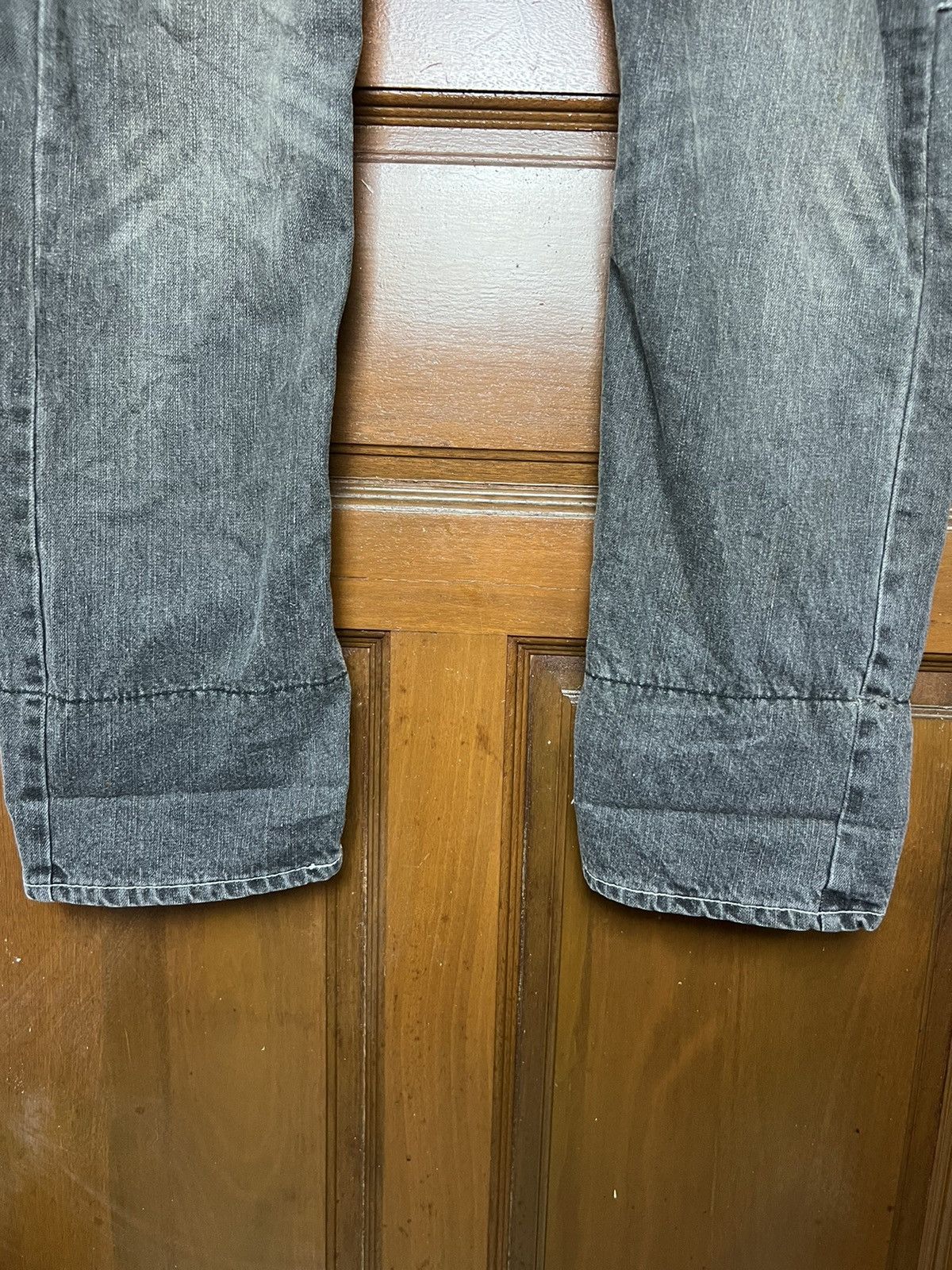 Japanese Brand × Vintage Vintage Memory Special Jeans Double Waisted Size US 31 - 7 Thumbnail