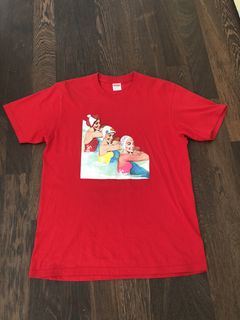 Supreme Swimmers Tee | Grailed