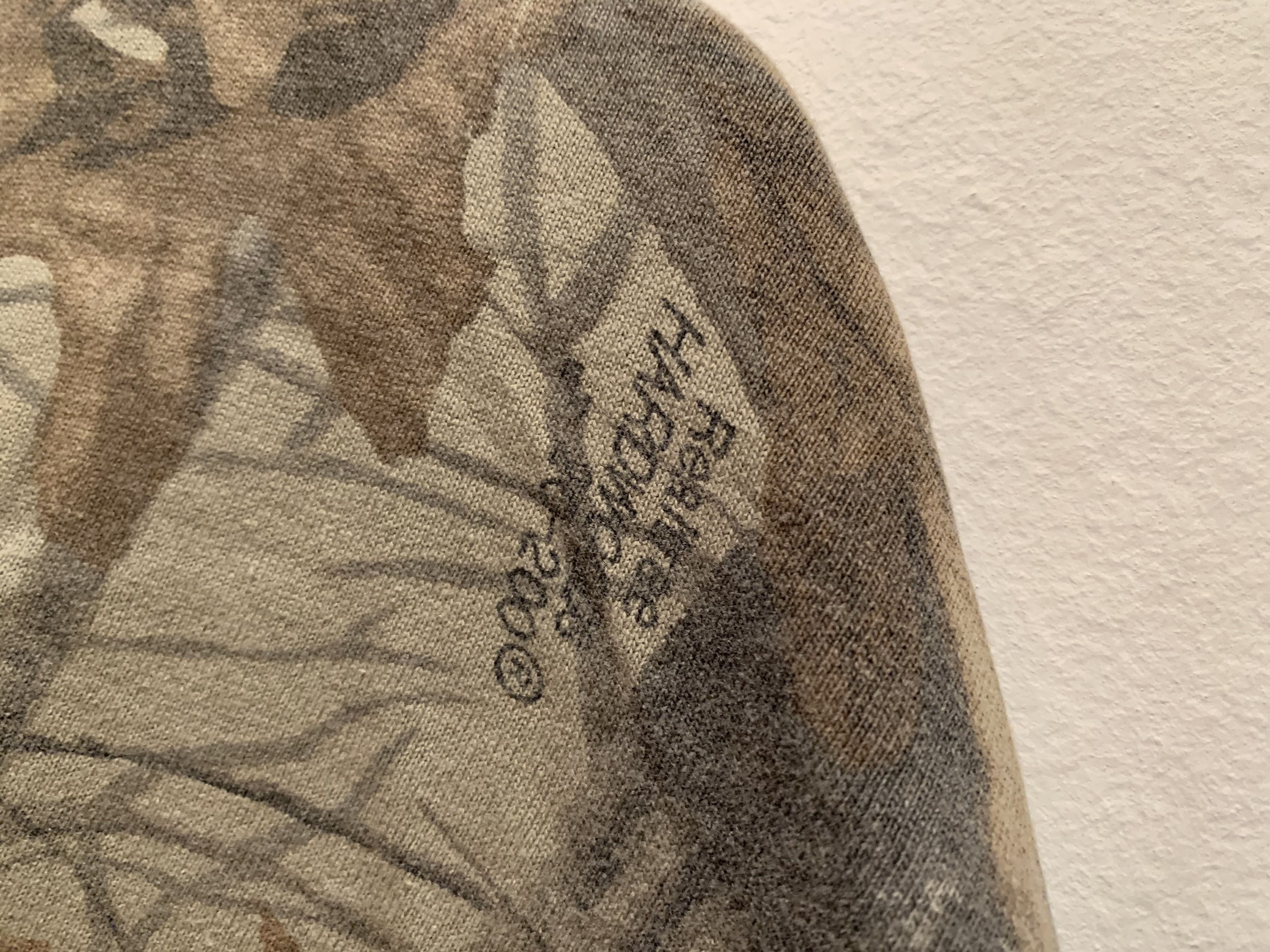 Vintage *RARE* Vintage Duxbak RealTree Mock Turtleneck Shirt - L/XL Size US L / EU 52-54 / 3 - 5 Thumbnail