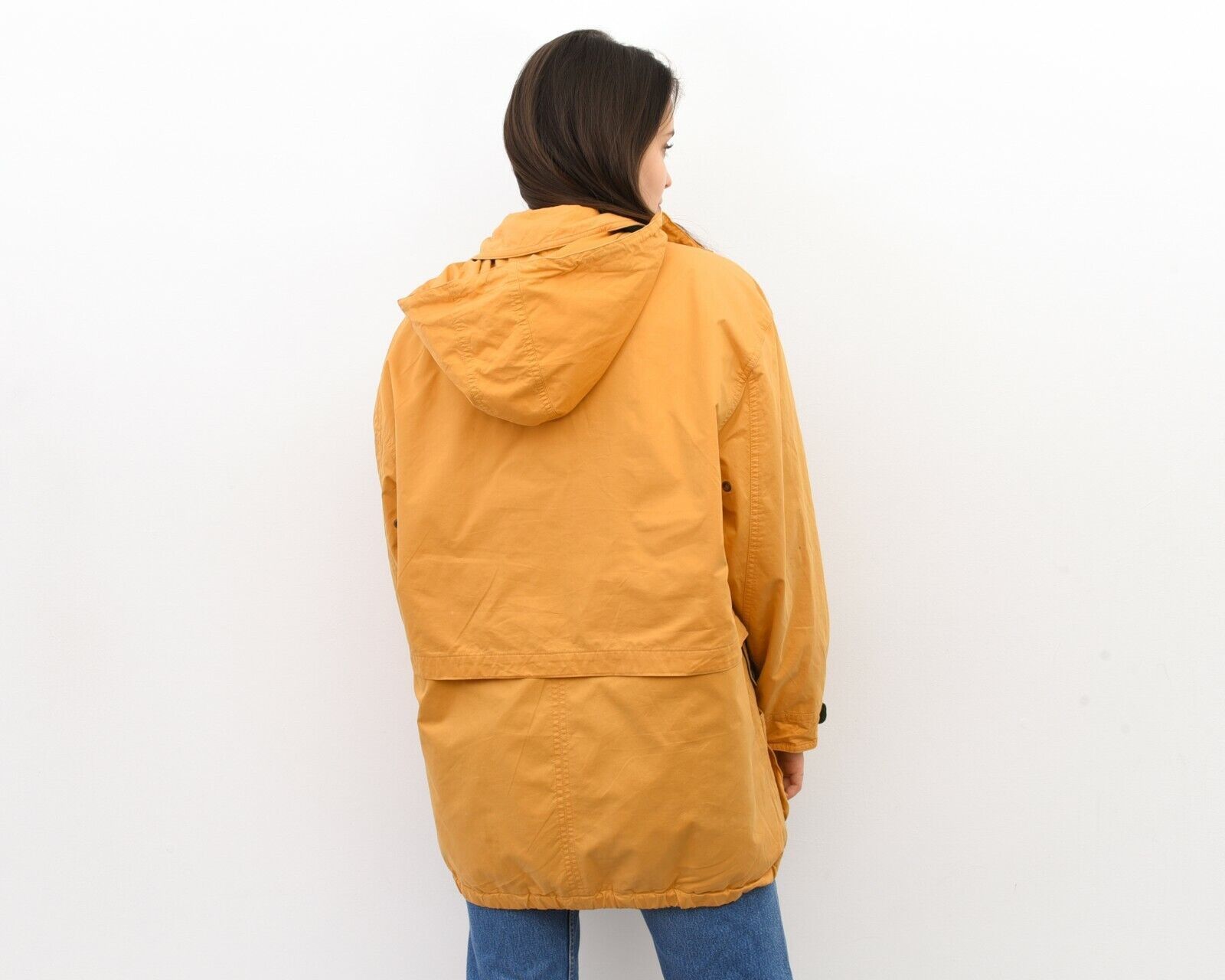 Designer × Vintage WELLINGTON OF BILMORE Parka Jacket Removable Hood VTG Size M / US 6-8 / IT 42-44 - 2 Thumbnail