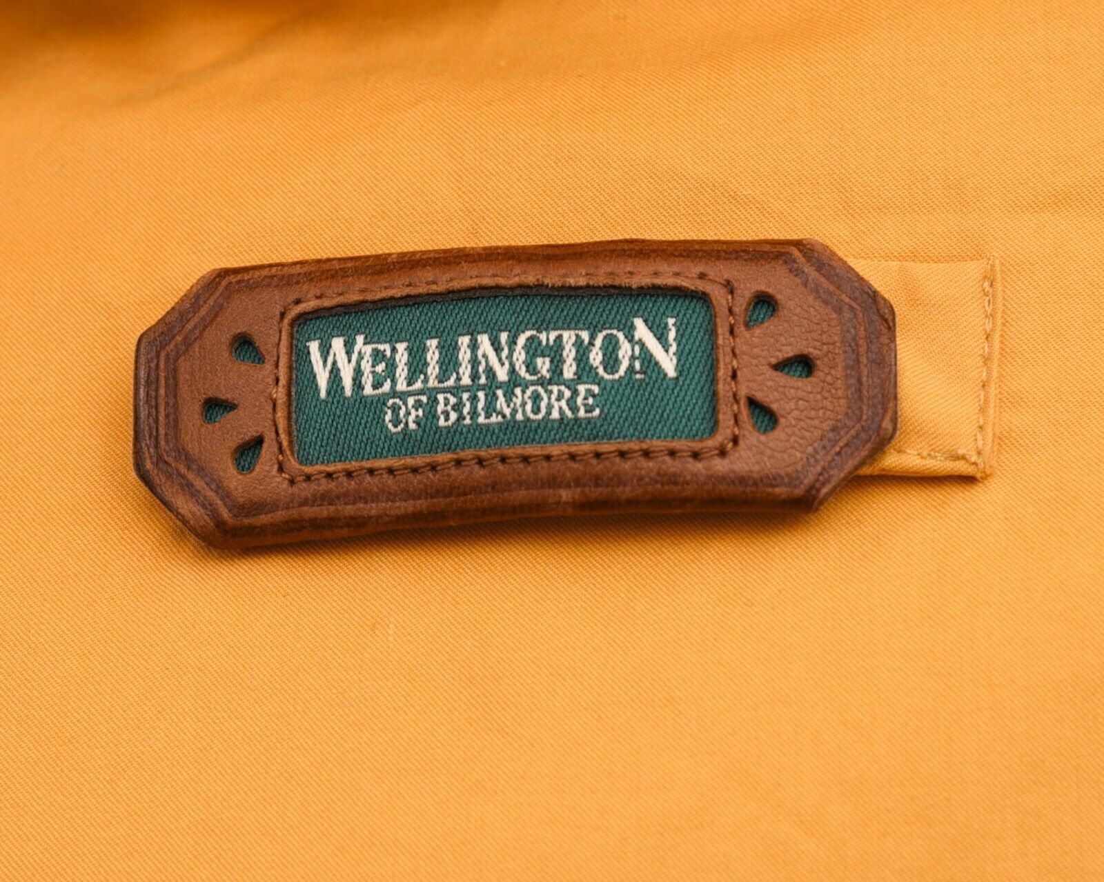 Designer × Vintage WELLINGTON OF BILMORE Parka Jacket Removable Hood VTG Size M / US 6-8 / IT 42-44 - 5 Thumbnail