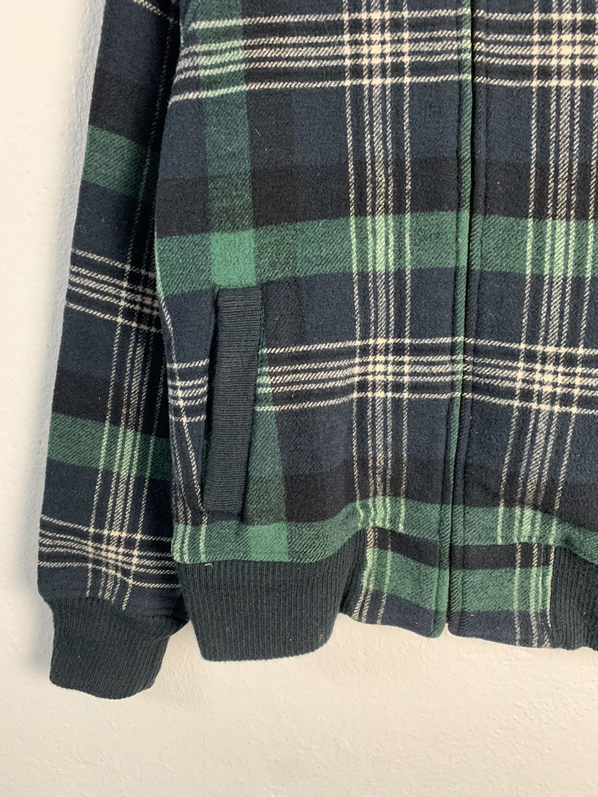 Woolrich Woolen Mills Woolrich Checkered Jacket Size US S / EU 44-46 / 1 - 3 Thumbnail
