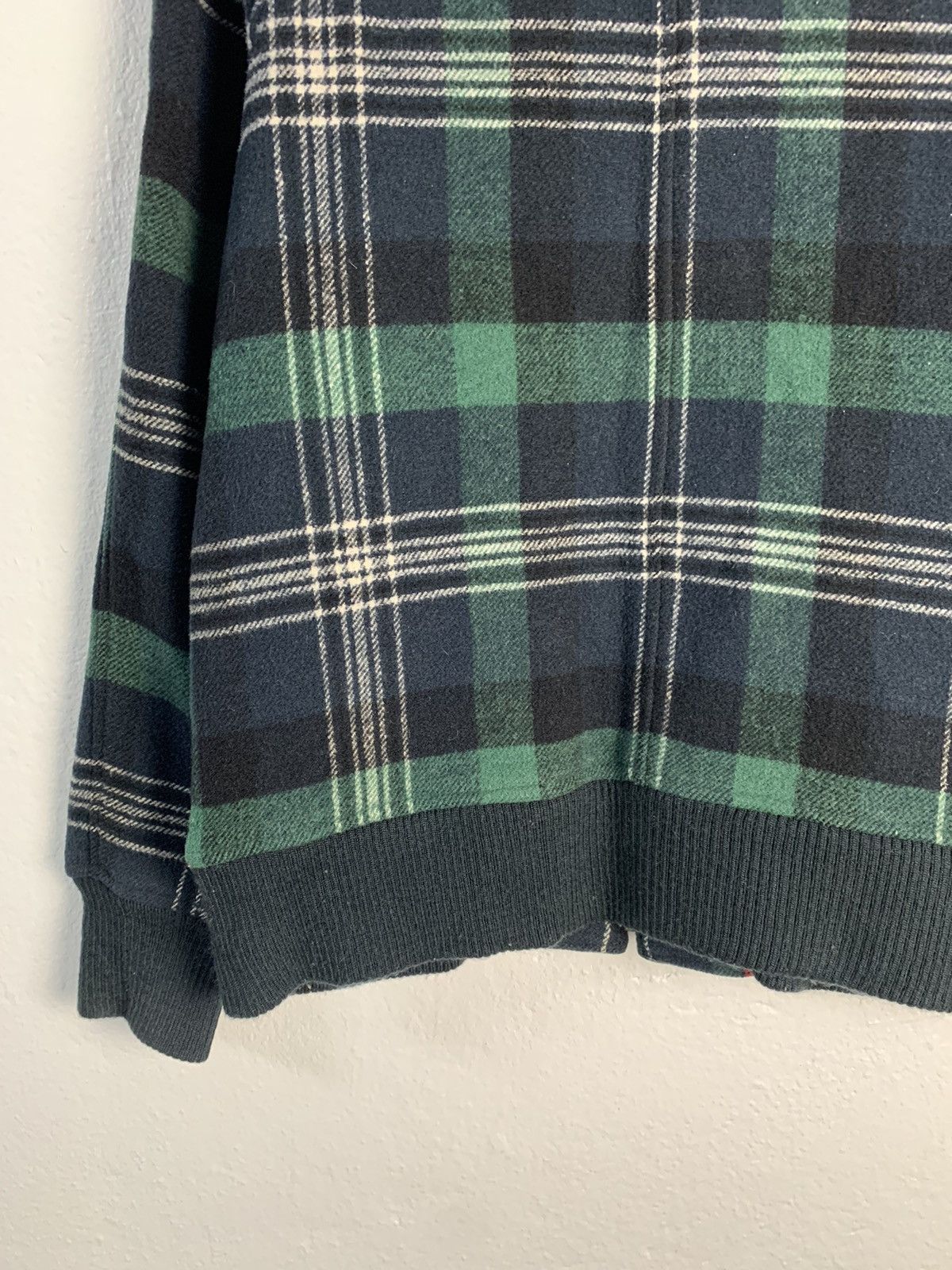 Woolrich Woolen Mills Woolrich Checkered Jacket Size US S / EU 44-46 / 1 - 9 Thumbnail