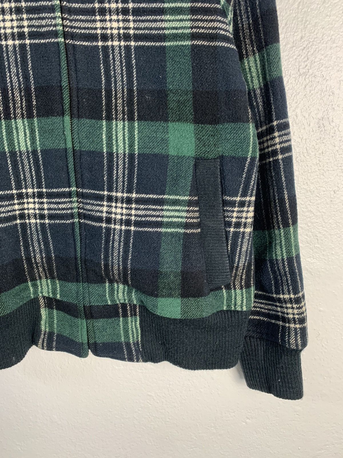 Woolrich Woolen Mills Woolrich Checkered Jacket Size US S / EU 44-46 / 1 - 2 Thumbnail