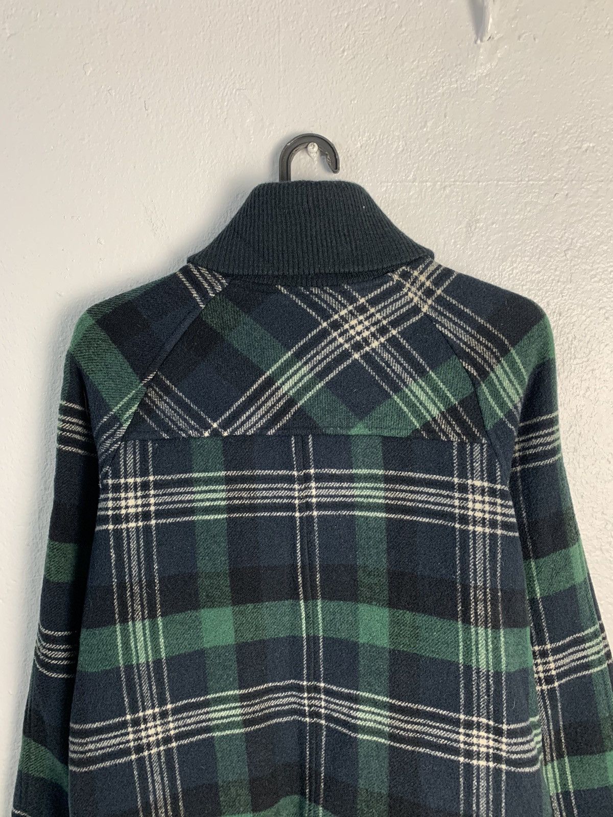 Woolrich Woolen Mills Woolrich Checkered Jacket Size US S / EU 44-46 / 1 - 10 Thumbnail