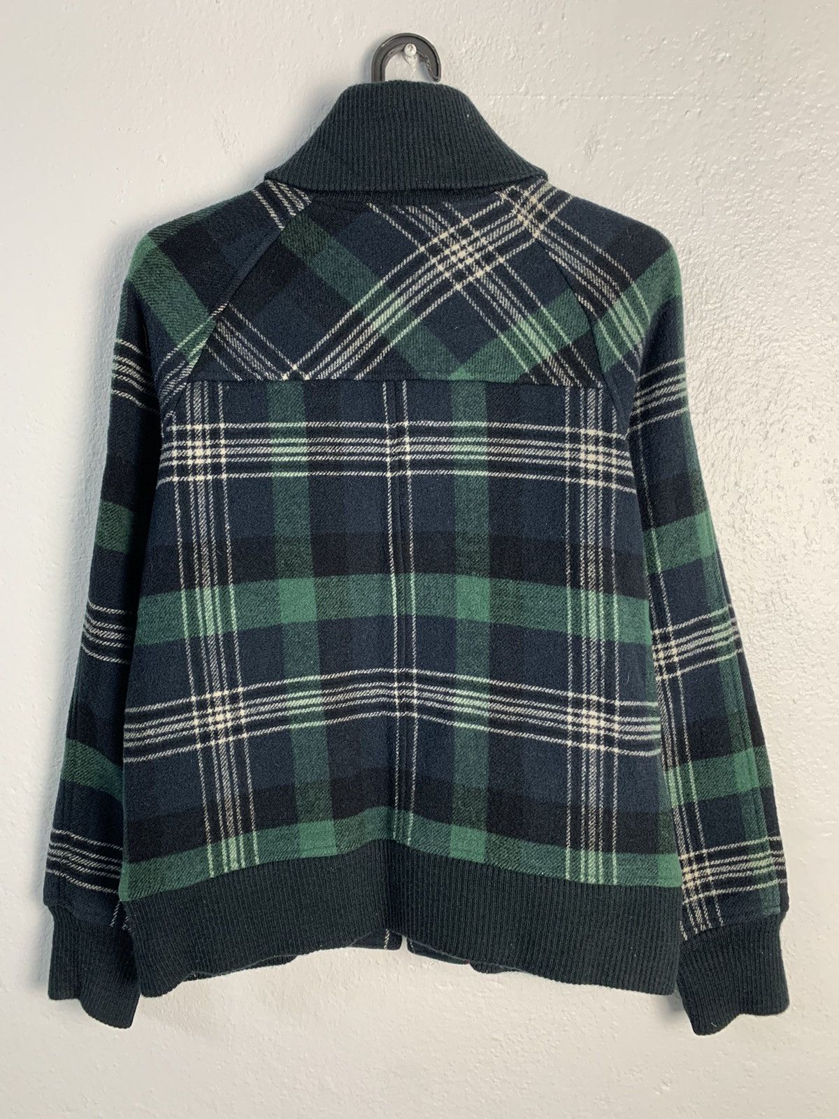 Woolrich Woolen Mills Woolrich Checkered Jacket Size US S / EU 44-46 / 1 - 7 Thumbnail