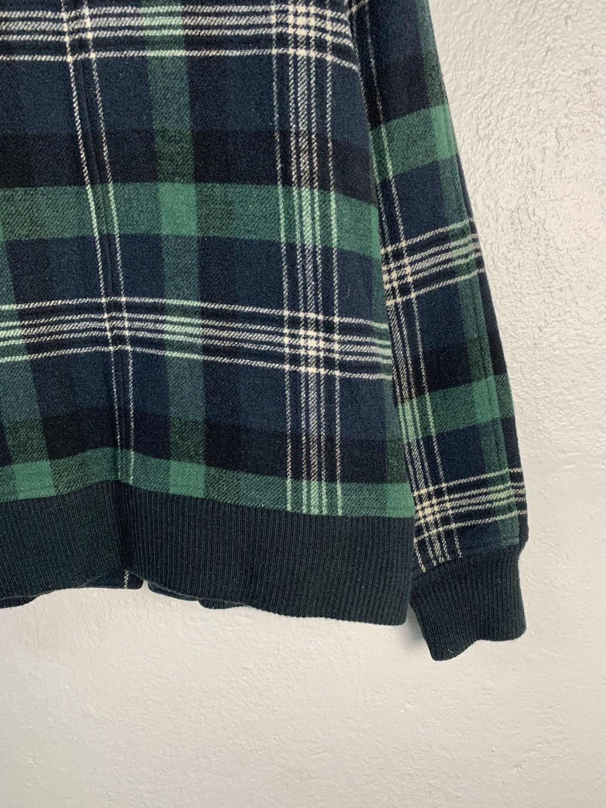 Woolrich Woolen Mills Woolrich Checkered Jacket Size US S / EU 44-46 / 1 - 8 Thumbnail