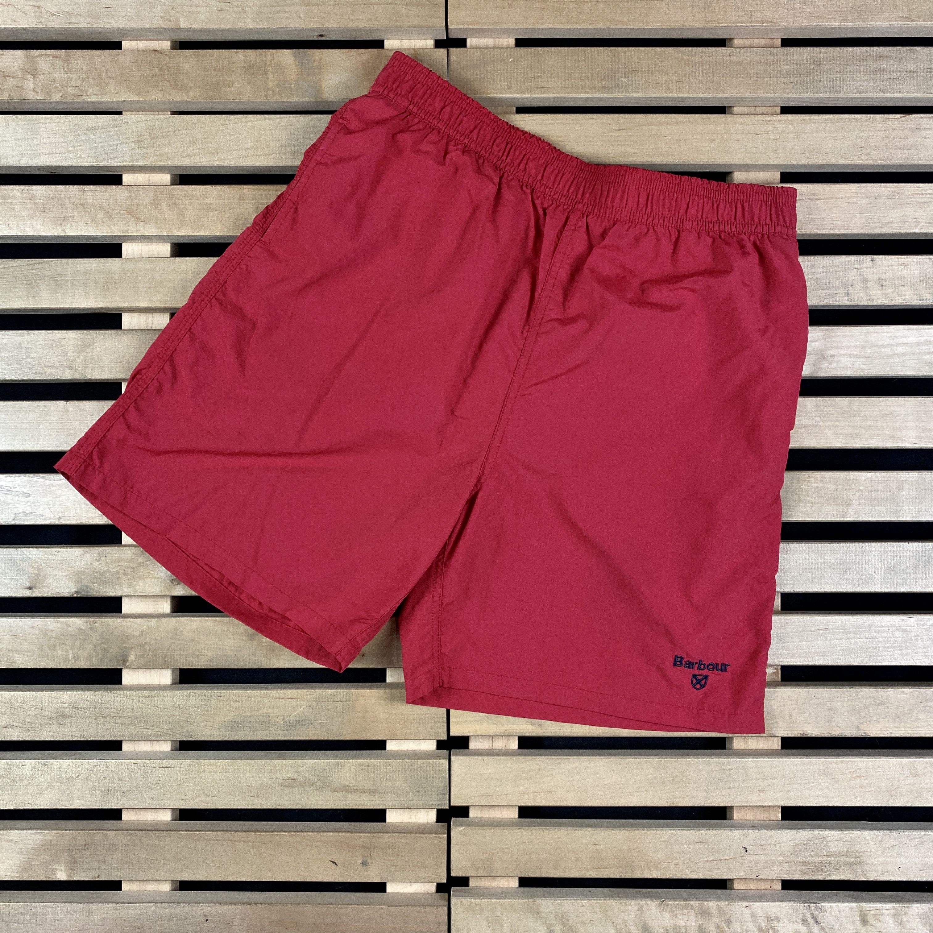 Barbour Mens Shorts Barbour Size S Size US 30 / EU 46 - 1 Thumbnail