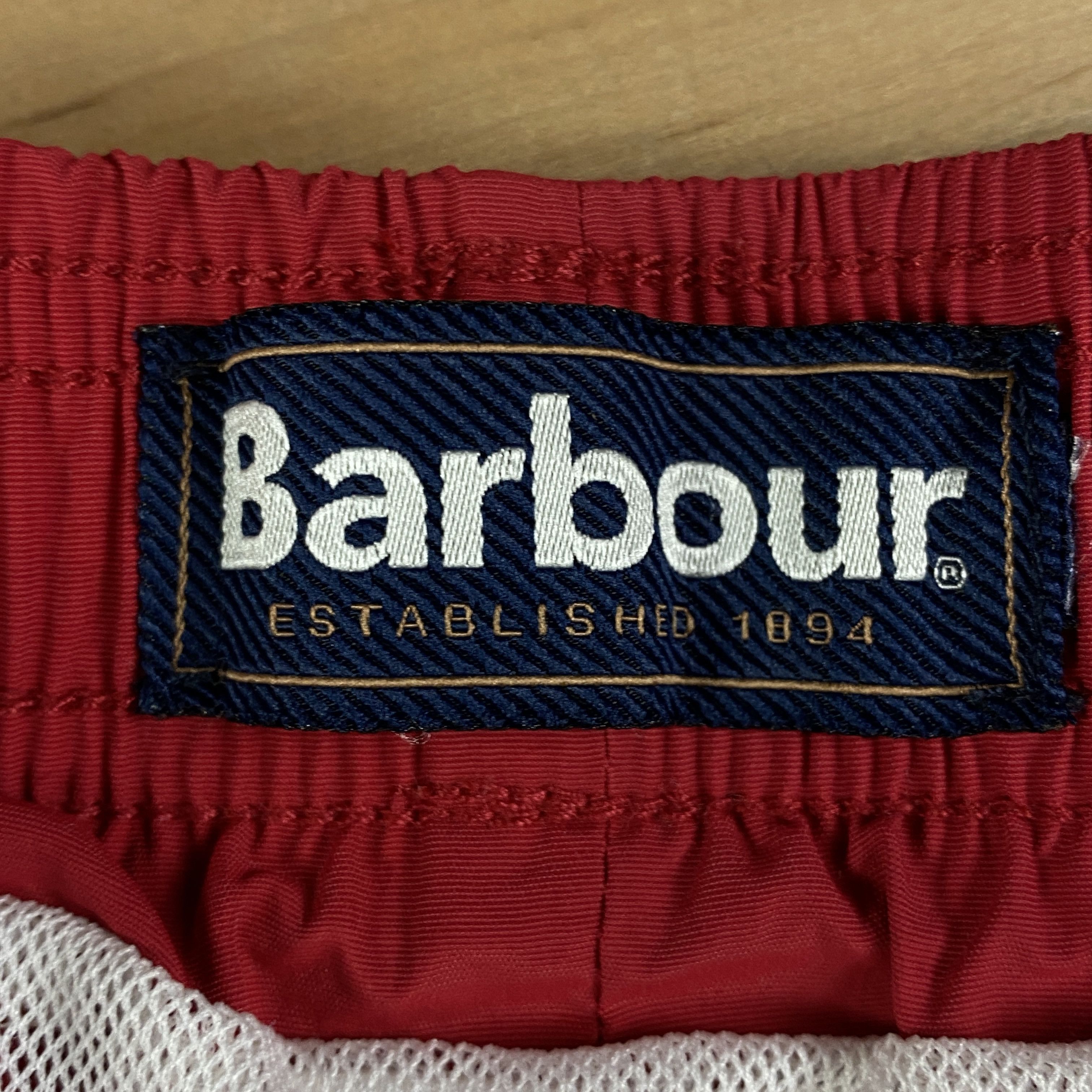 Barbour Mens Shorts Barbour Size S Size US 30 / EU 46 - 4 Thumbnail