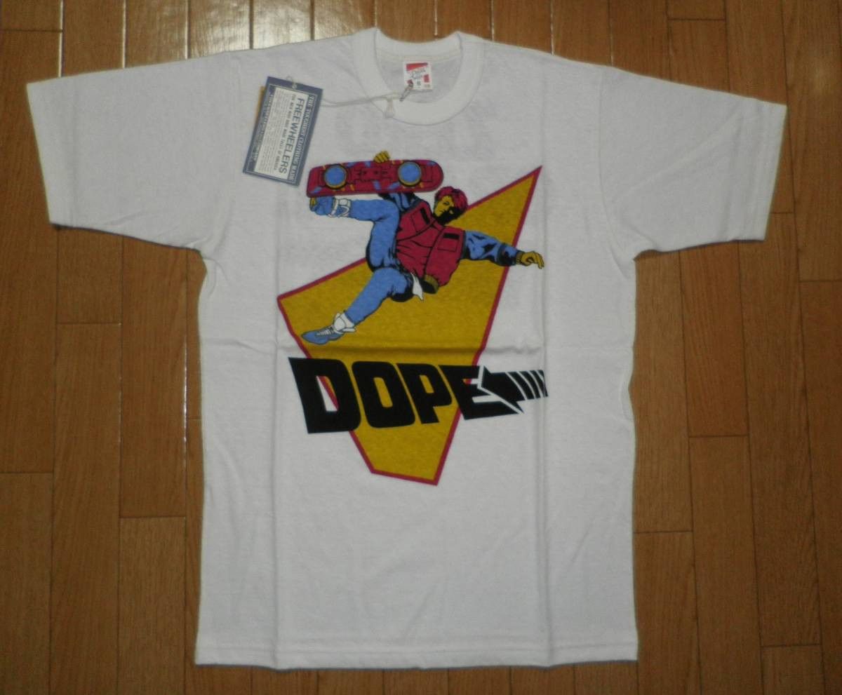 FREEWHEELERS T-shirt “M I T F” 36