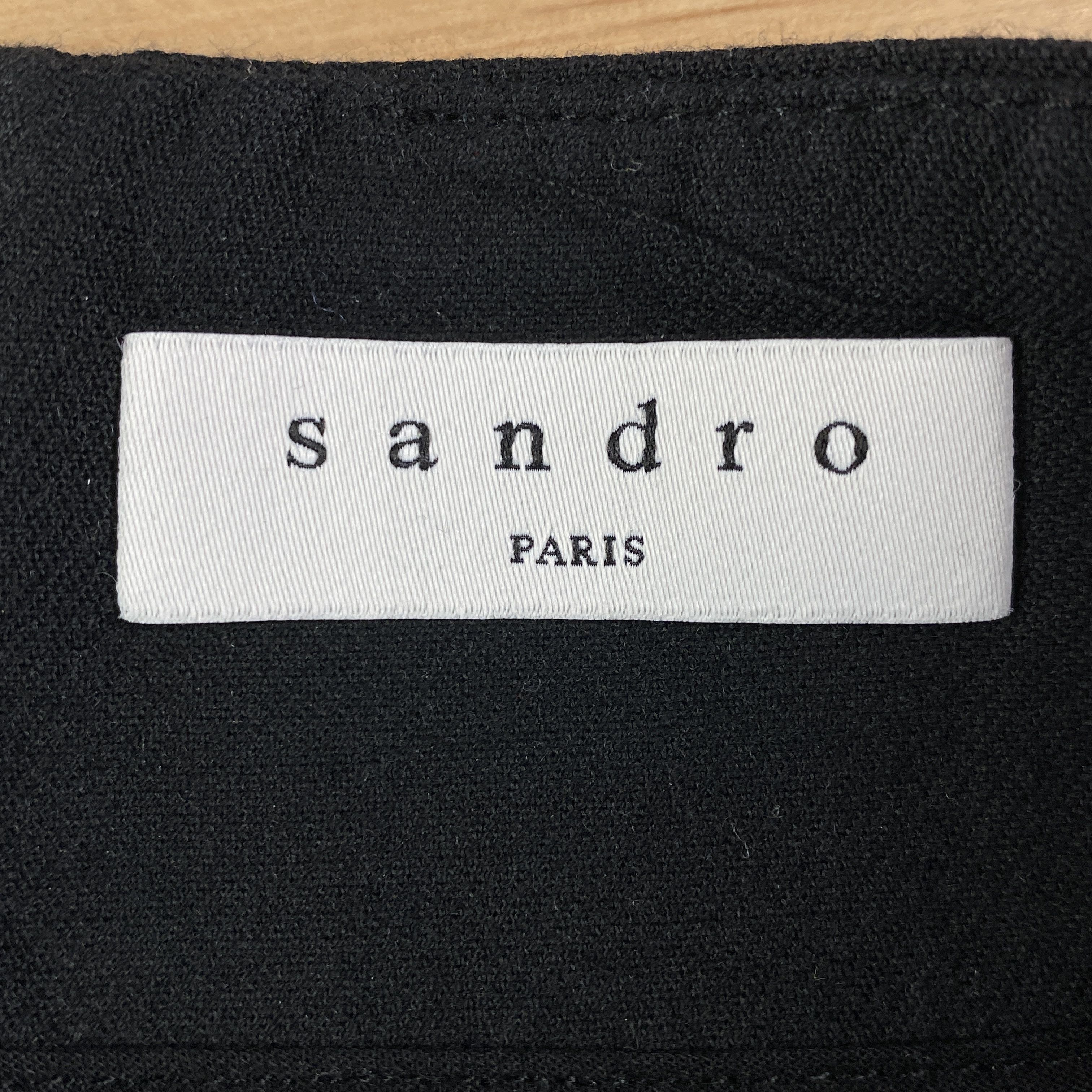 Sandro Womens Skirt Sandro Size 1 Size 28" / US 6 / IT 42 - 4 Thumbnail