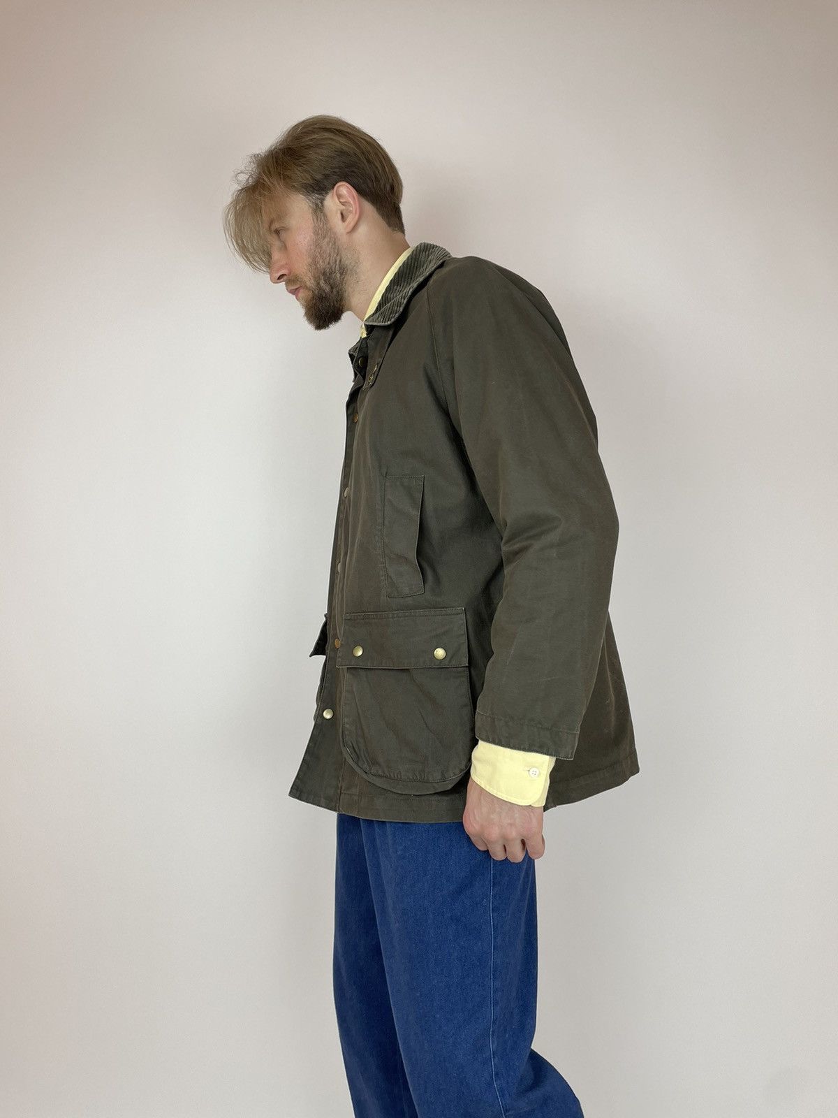 Liberty LIBERTY vintage Jacket Mens size M Size US M / EU 48-50 / 2 - 5 Thumbnail