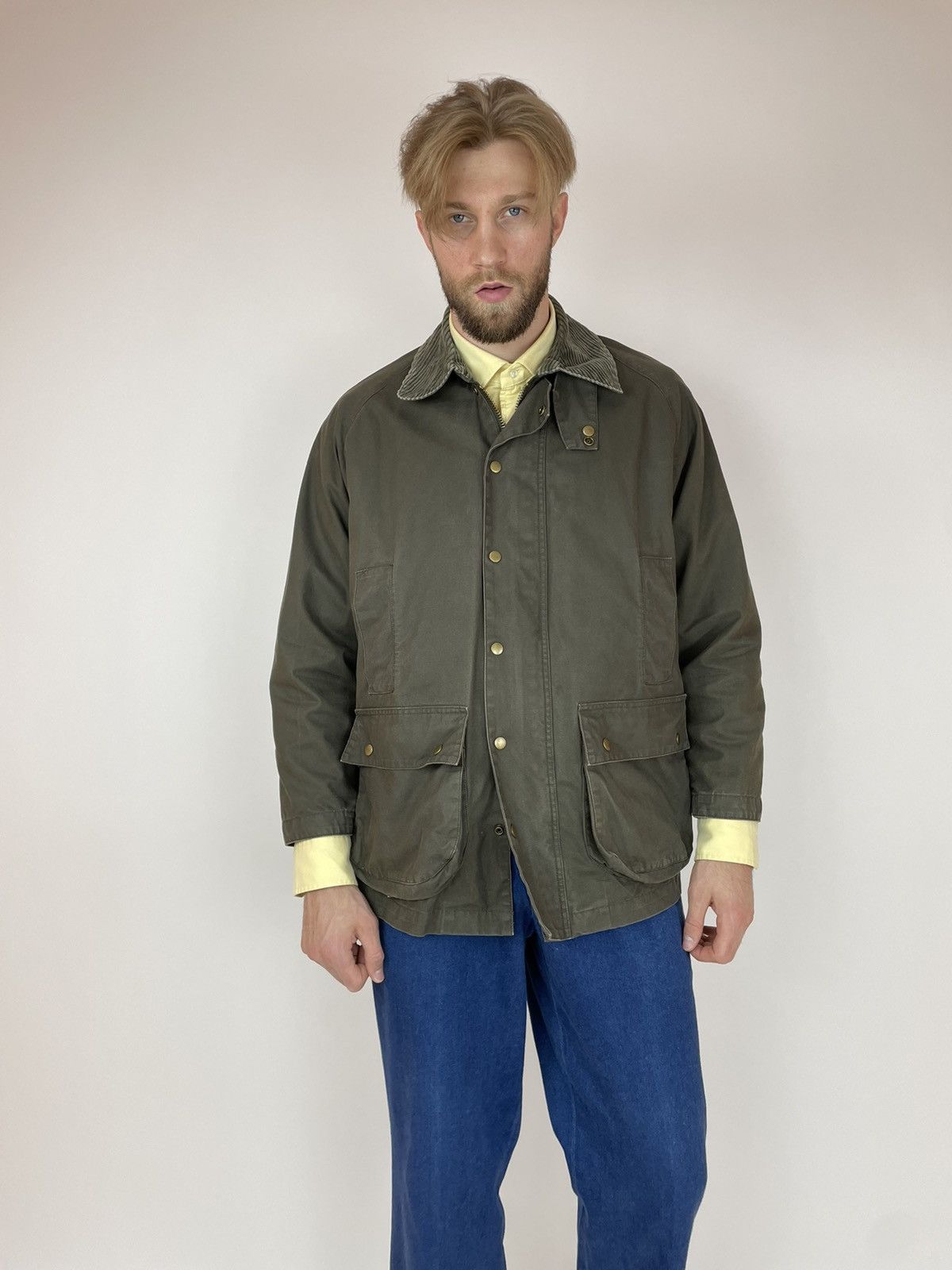 Liberty LIBERTY vintage Jacket Mens size M Size US M / EU 48-50 / 2 - 1 Thumbnail