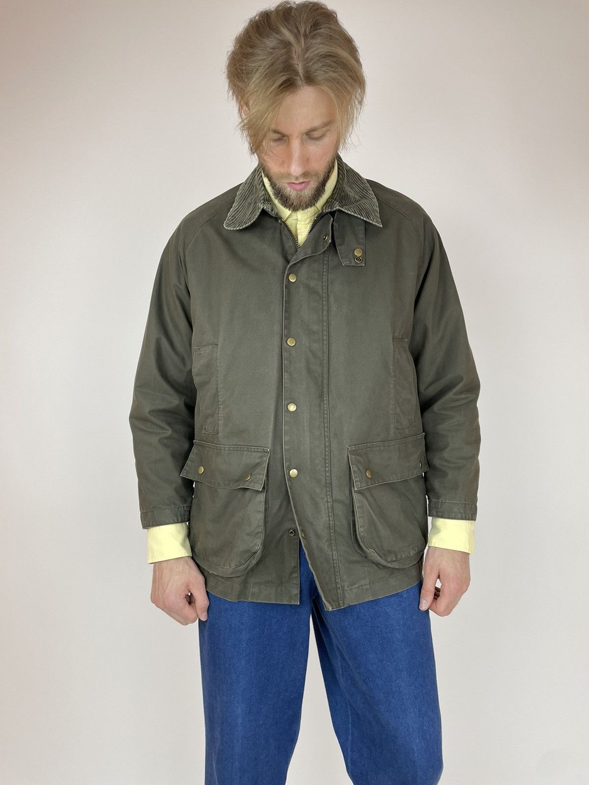 Liberty LIBERTY vintage Jacket Mens size M Size US M / EU 48-50 / 2 - 3 Thumbnail