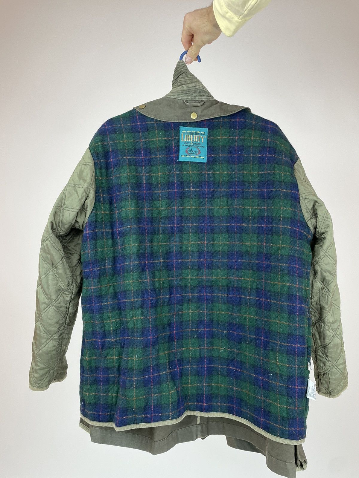 Liberty LIBERTY vintage Jacket Mens size M Size US M / EU 48-50 / 2 - 10 Thumbnail