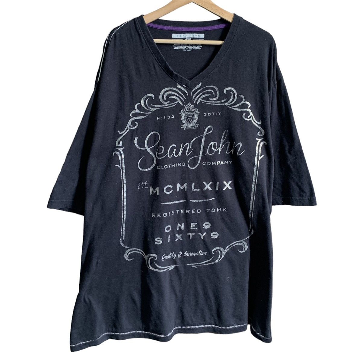 Vintage Sean John T-Shirt