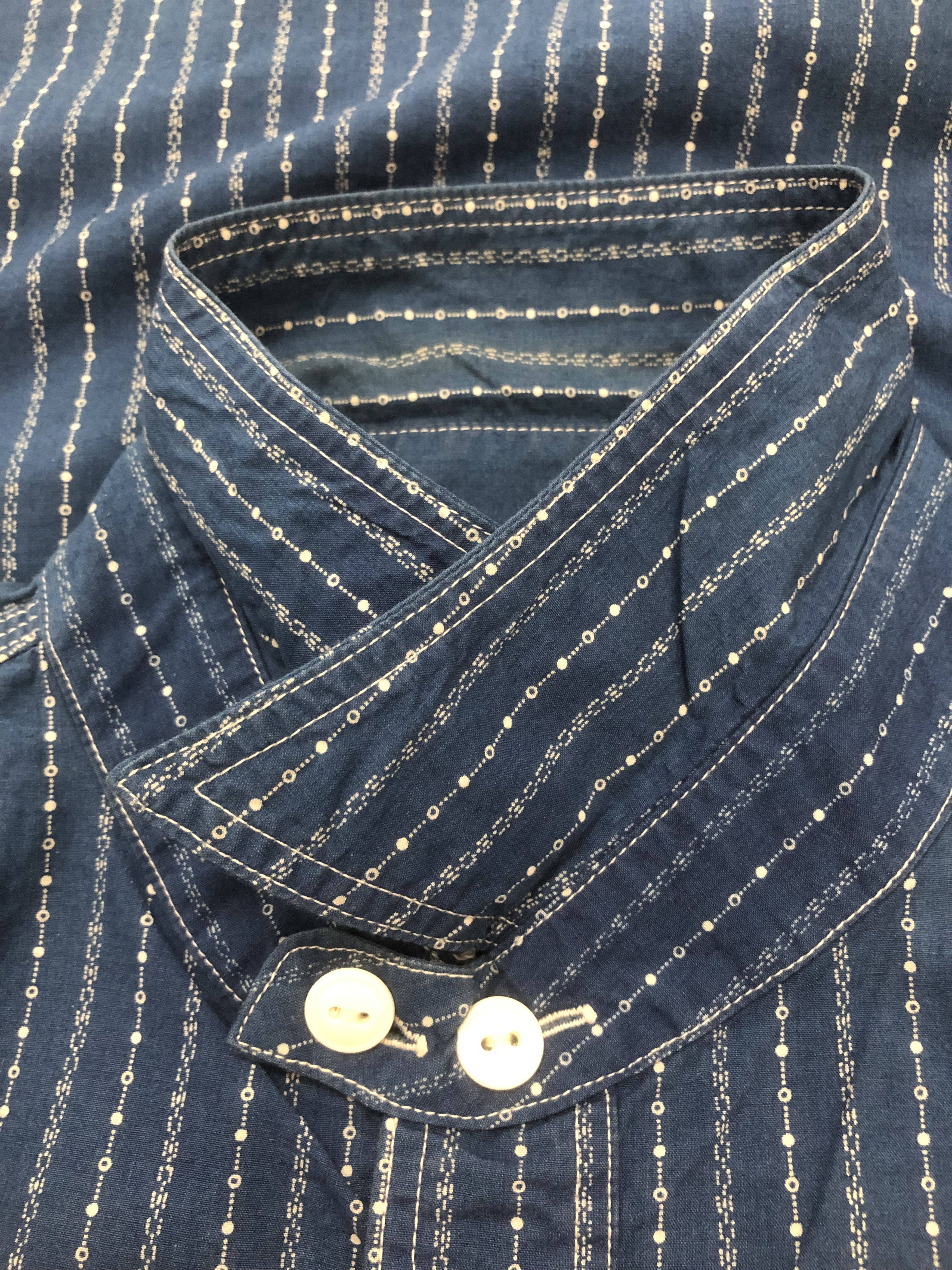 Garment Reproduction of Workers Vintage Rare Designer Pherrows Shirt Company Size US M / EU 48-50 / 2 - 6 Thumbnail
