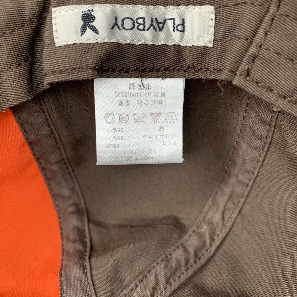 Playboy Playboy Bucket Hat Size ONE SIZE - 8 Thumbnail