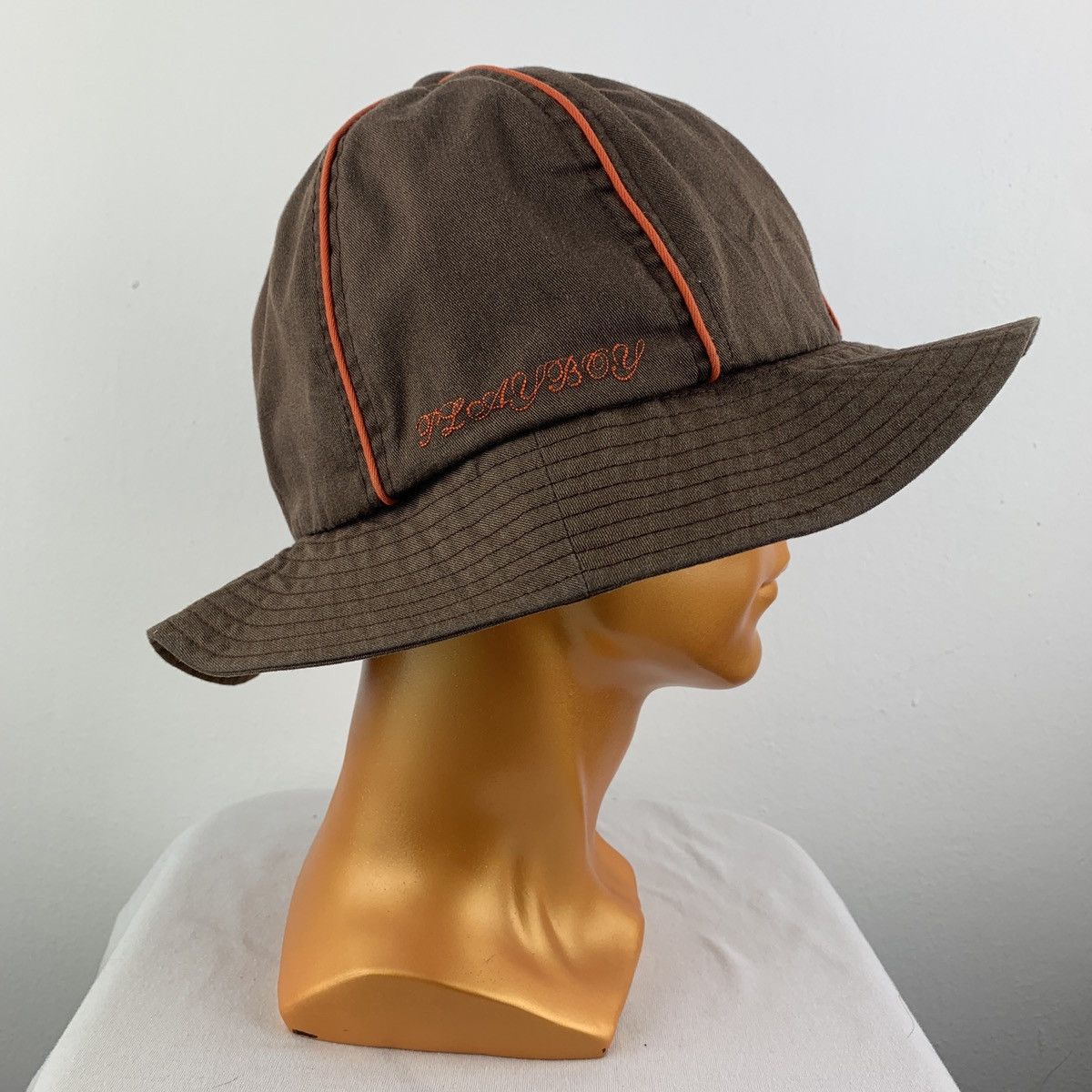 Playboy Playboy Bucket Hat Size ONE SIZE - 4 Thumbnail