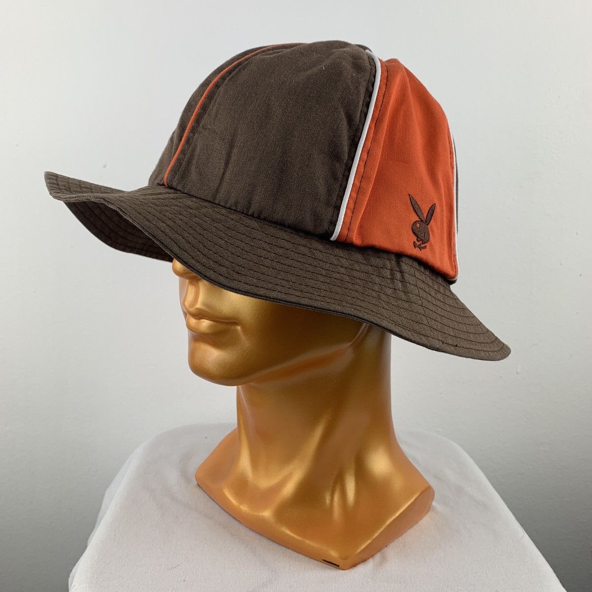 Playboy Playboy Bucket Hat Size ONE SIZE - 6 Thumbnail