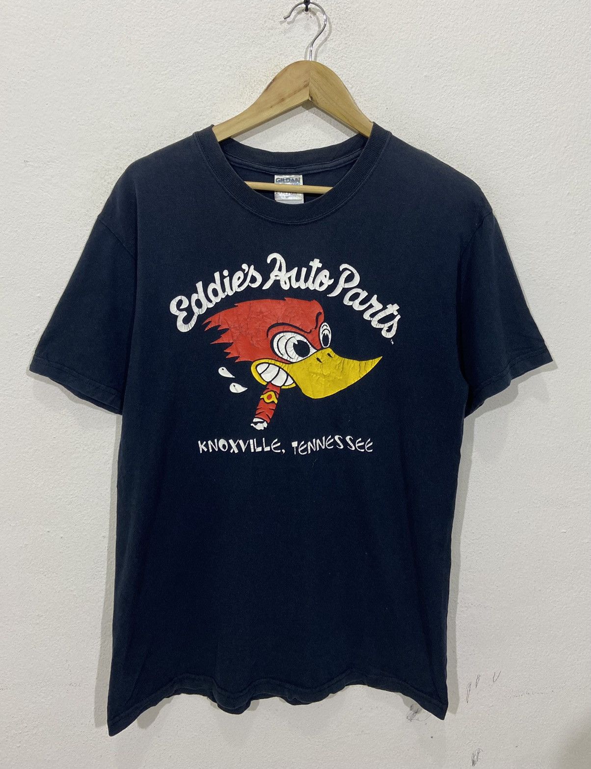 Vintage Eddie Auto Parts Clay Smith Mr Horsepower Racing Size US M / EU 48-50 / 2 - 1 Thumbnail