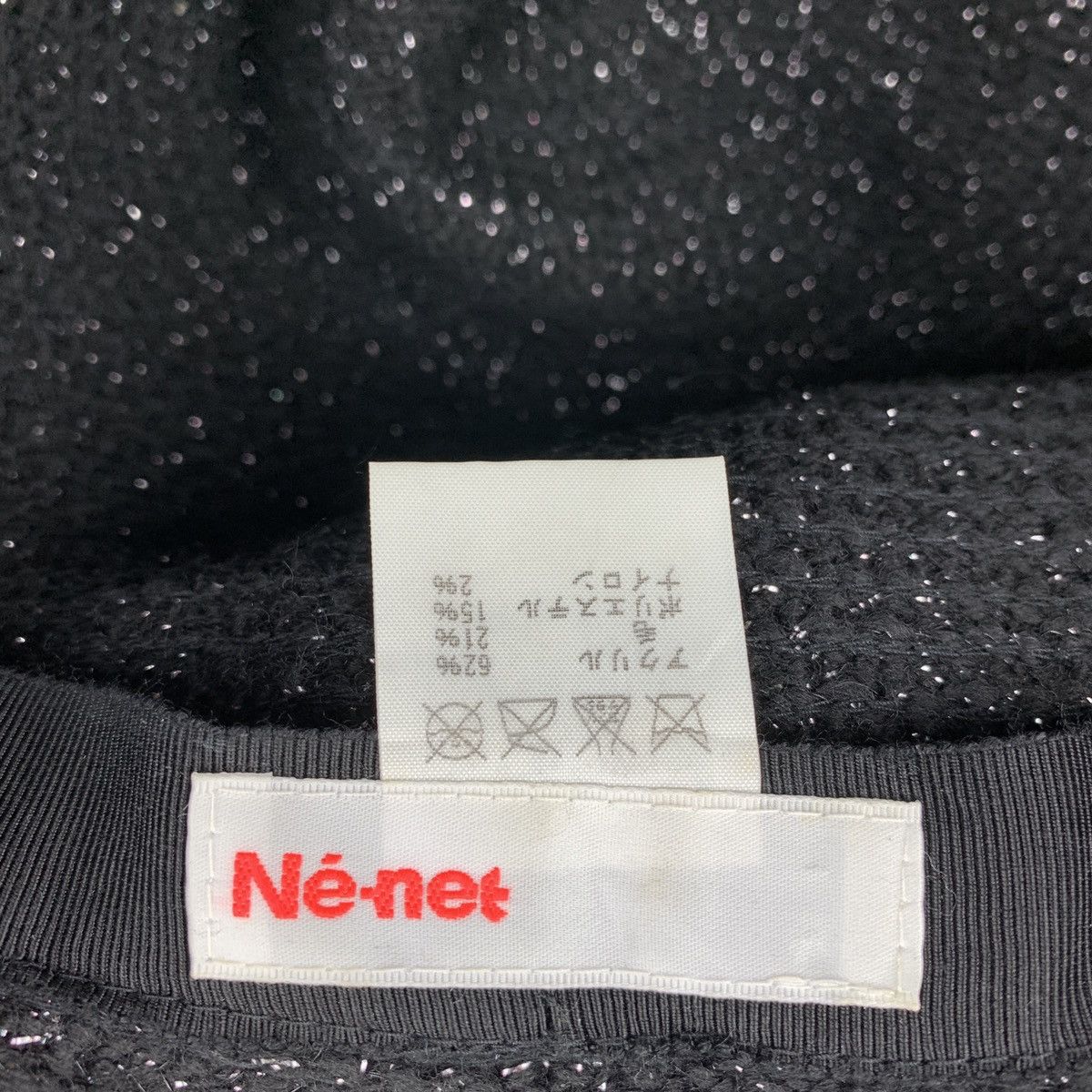 Ne-Net Nē-net Hats Size ONE SIZE - 8 Thumbnail