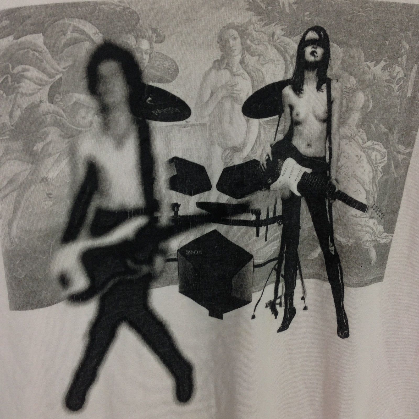 Japanese Brand Lad Musician Punk Rock Design Sid Vicious Sxx Animals Size US S / EU 44-46 / 1 - 5 Thumbnail