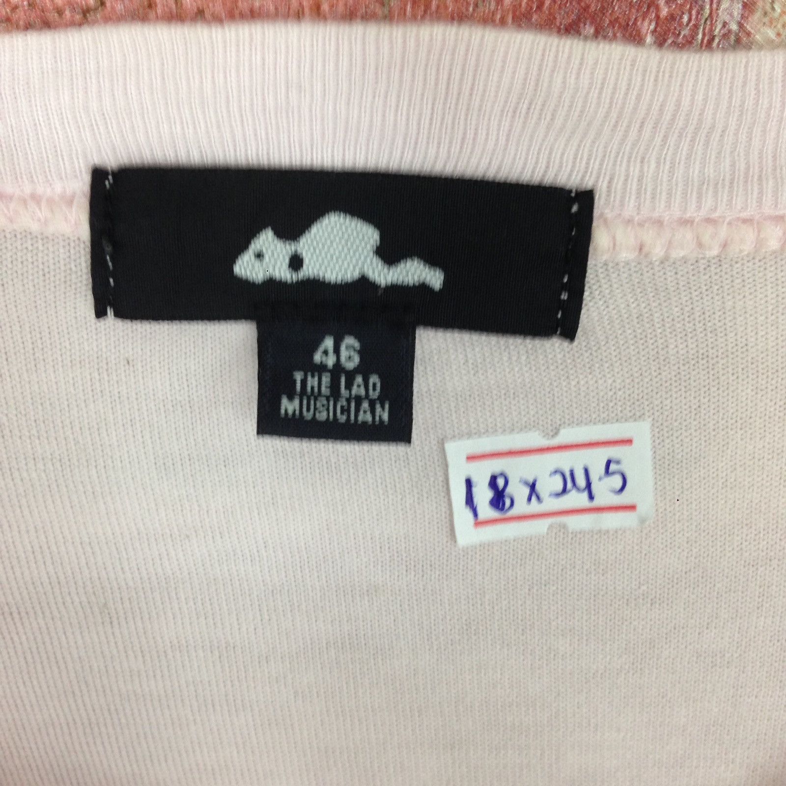 Japanese Brand Lad Musician Punk Rock Design Sid Vicious Sxx Animals Size US S / EU 44-46 / 1 - 7 Thumbnail