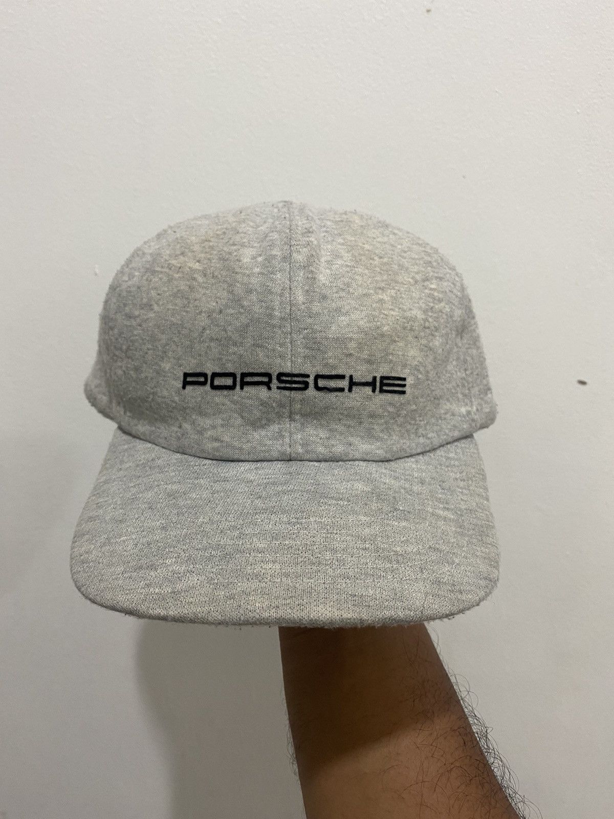 Porsche Design 🔥Vintage🔥 Porsche Snapback Size ONE SIZE - 1 Thumbnail