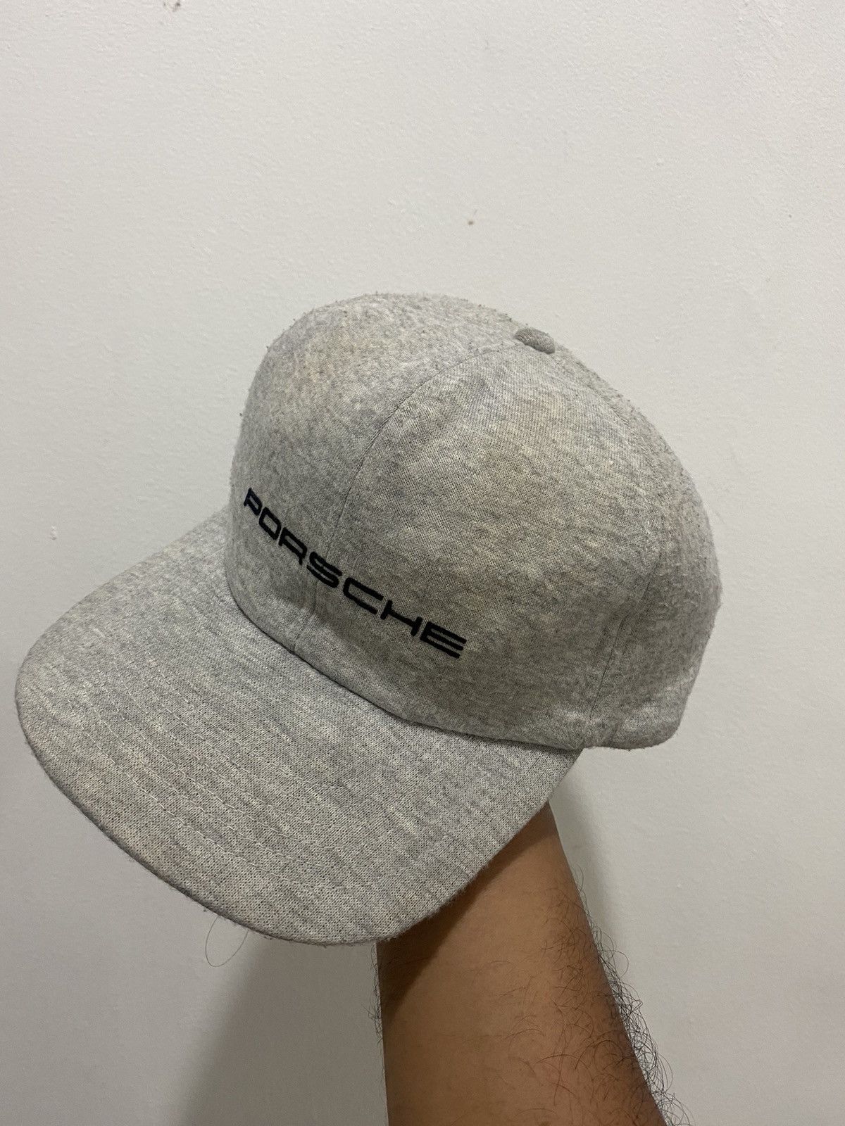 Porsche Design 🔥Vintage🔥 Porsche Snapback Size ONE SIZE - 2 Thumbnail