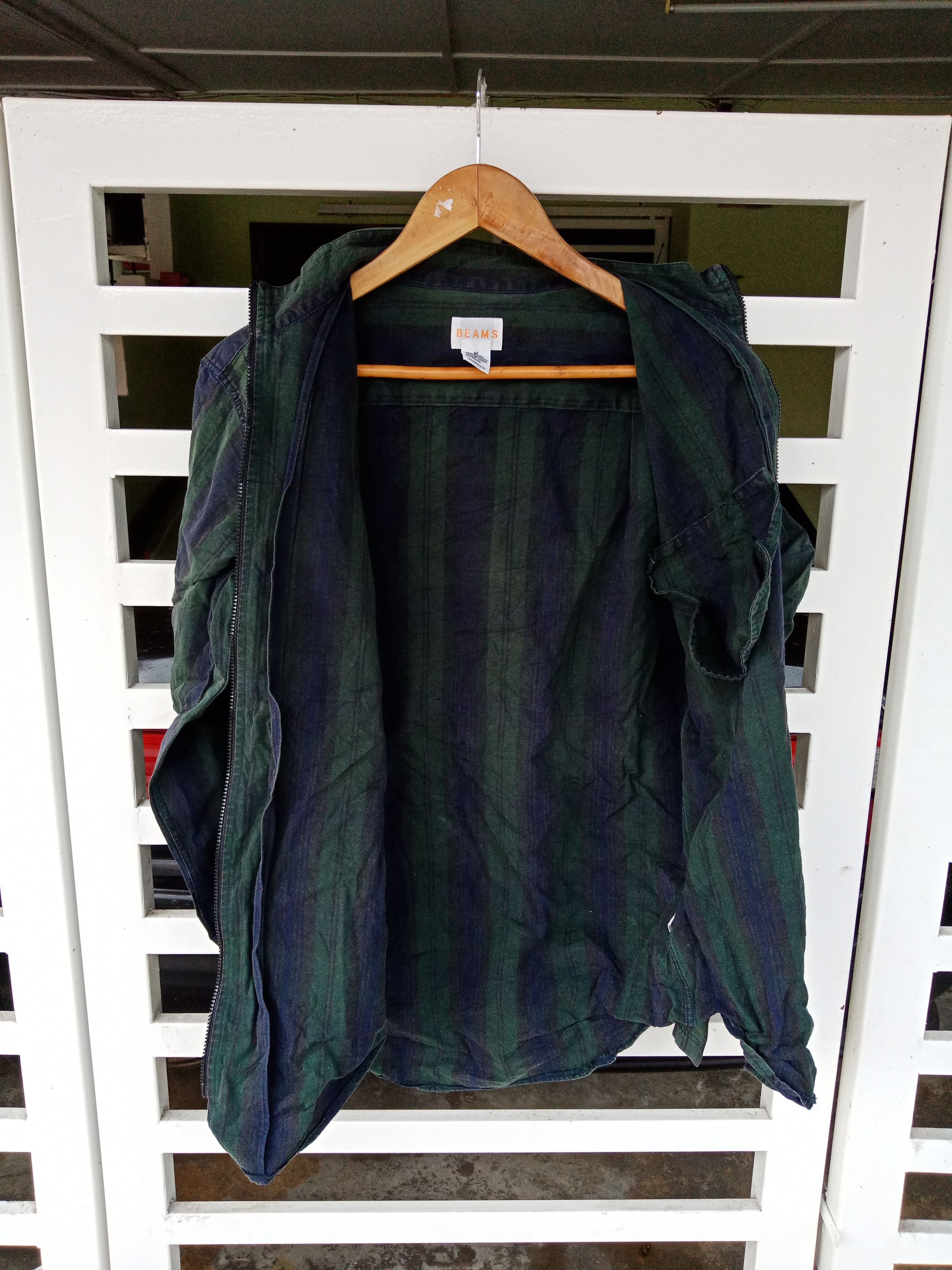 Beams Plus Beams Plus Two Tones Light Jacket Size US M / EU 48-50 / 2 - 3 Thumbnail