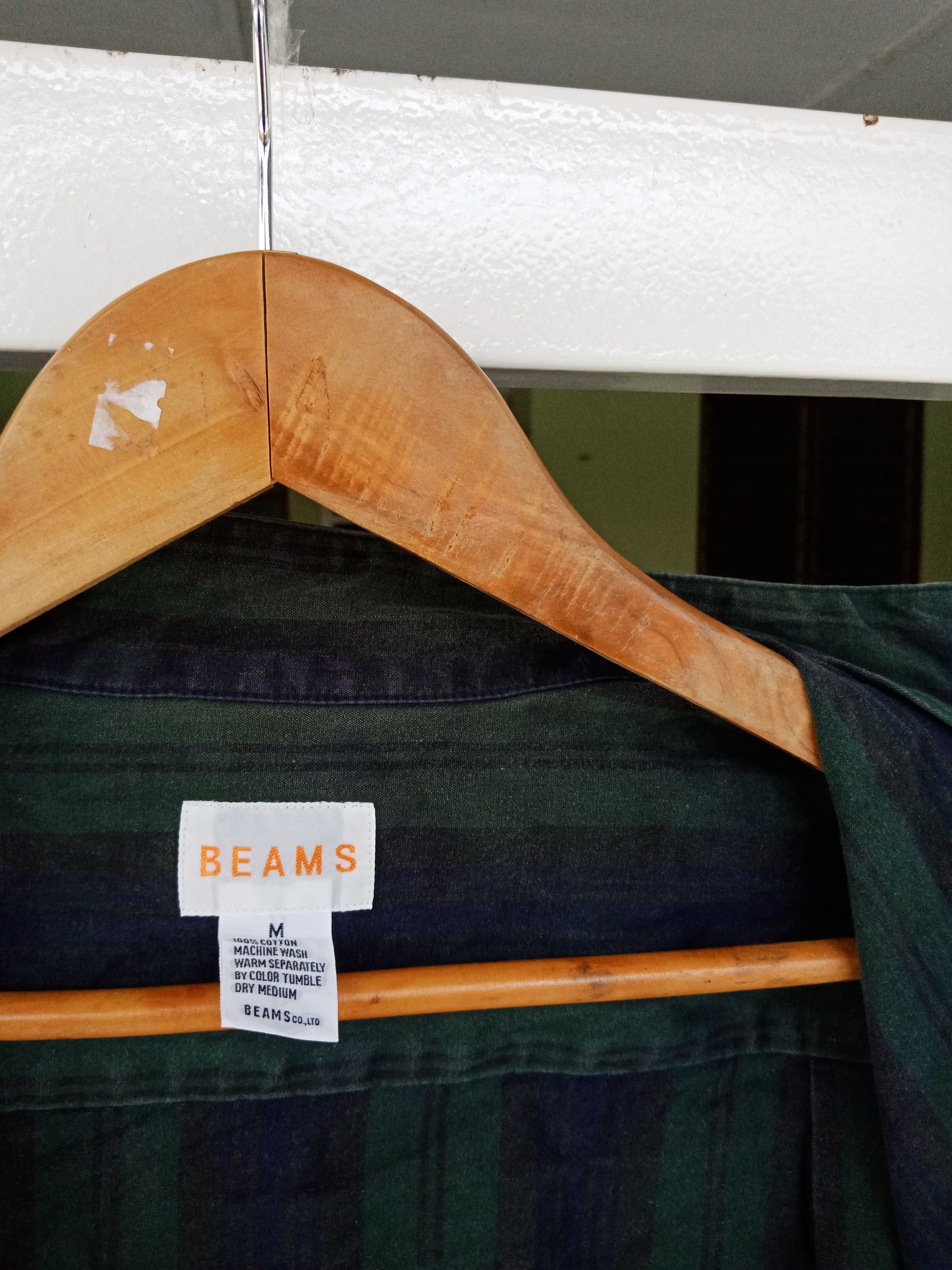 Beams Plus Beams Plus Two Tones Light Jacket Size US M / EU 48-50 / 2 - 7 Thumbnail