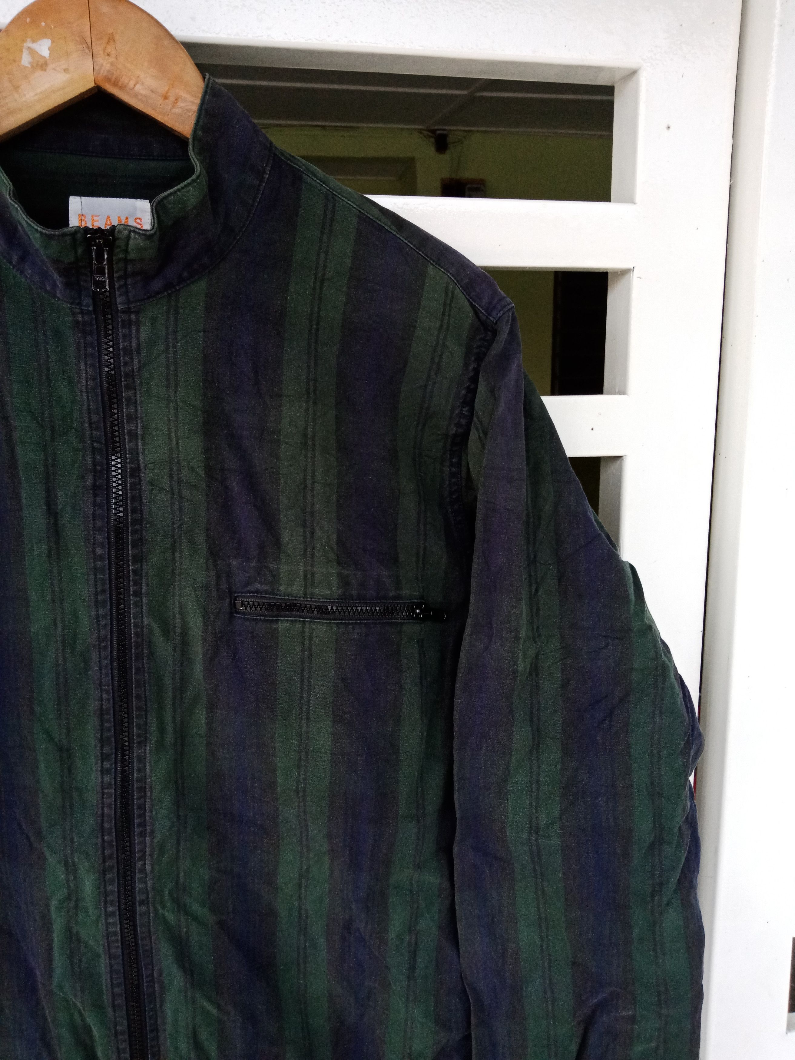 Beams Plus Beams Plus Two Tones Light Jacket Size US M / EU 48-50 / 2 - 6 Thumbnail