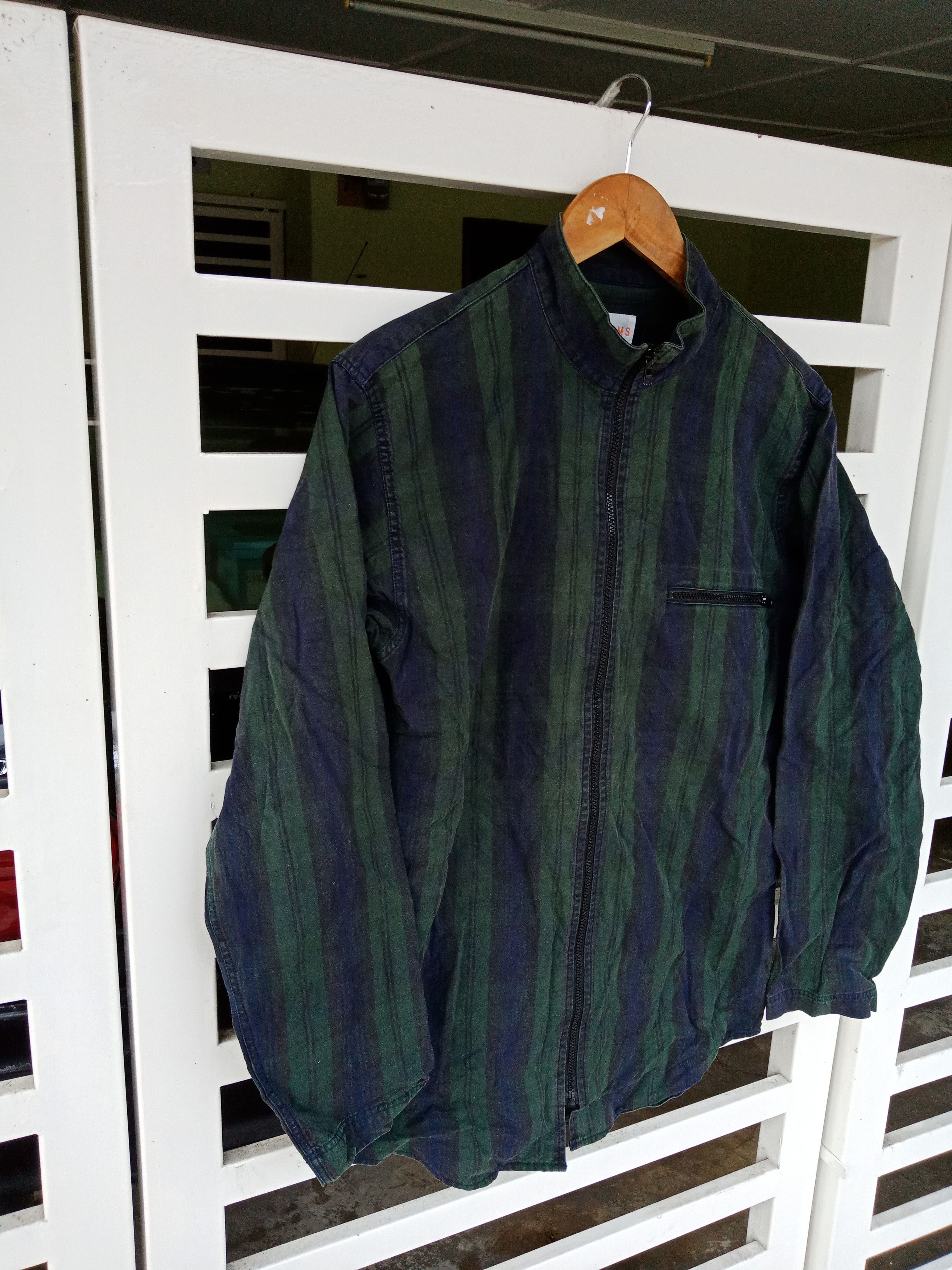 Beams Plus Beams Plus Two Tones Light Jacket Size US M / EU 48-50 / 2 - 5 Thumbnail