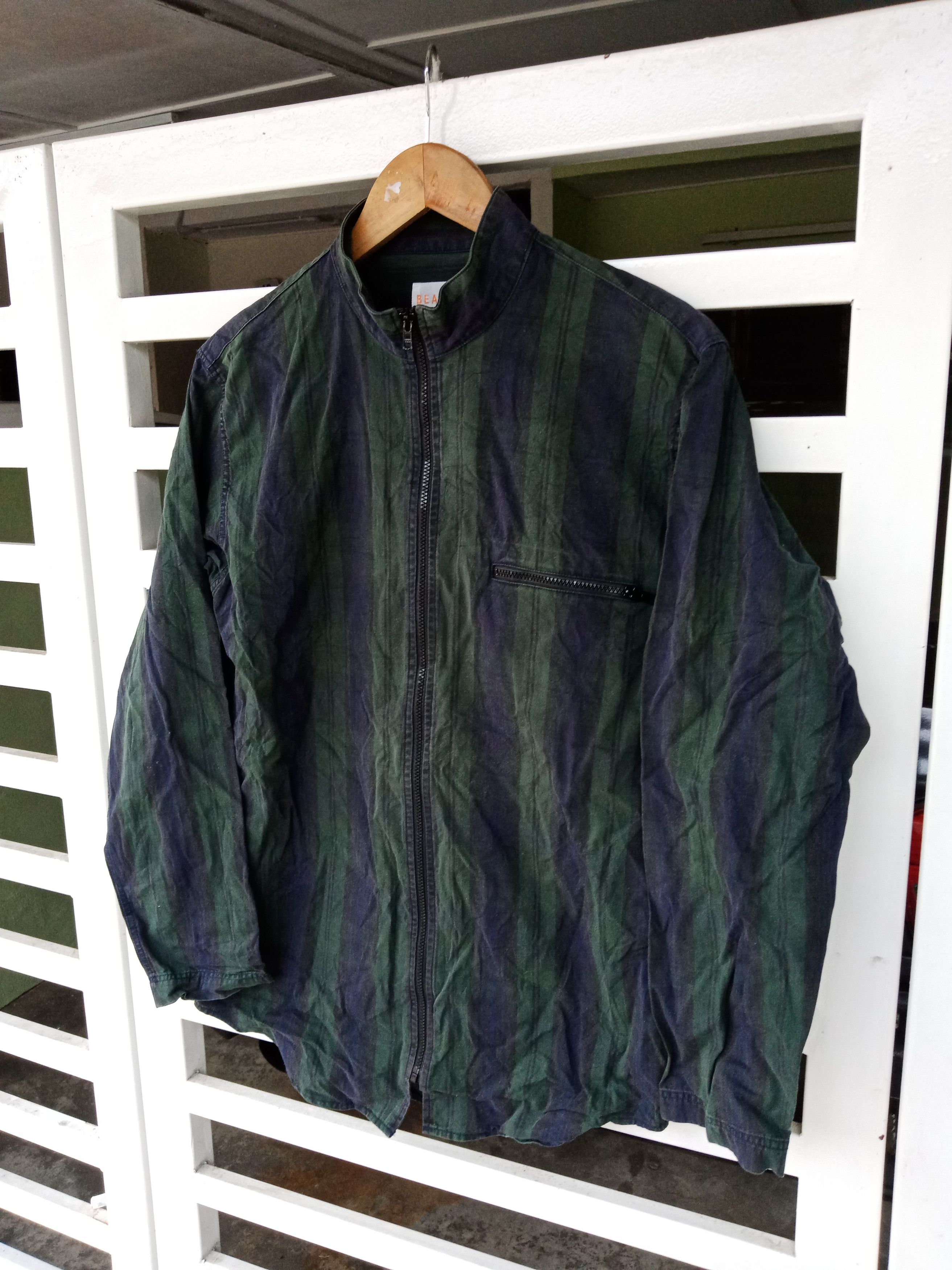 Beams Plus Beams Plus Two Tones Light Jacket Size US M / EU 48-50 / 2 - 4 Thumbnail