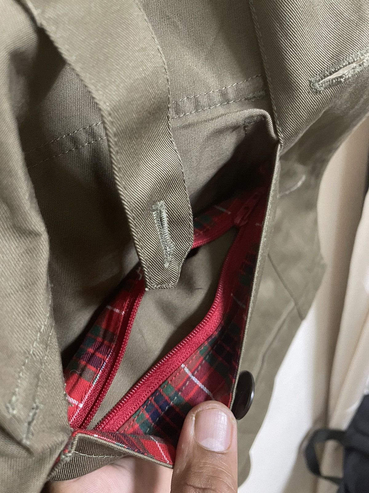 Baracuta × Vintage BARACUTA HUNTING JACKET Size US L / EU 52-54 / 3 - 10 Thumbnail