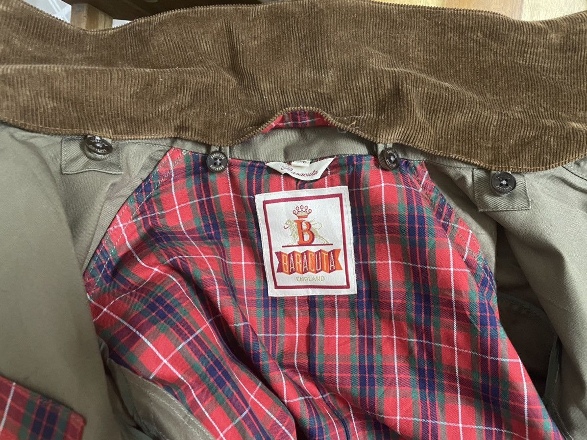 Baracuta × Vintage BARACUTA HUNTING JACKET Size US L / EU 52-54 / 3 - 8 Thumbnail