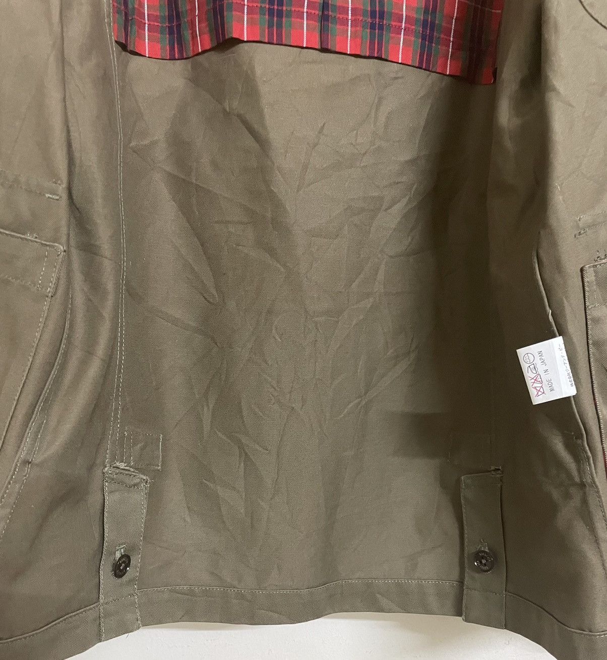 Baracuta × Vintage BARACUTA HUNTING JACKET Size US L / EU 52-54 / 3 - 11 Thumbnail