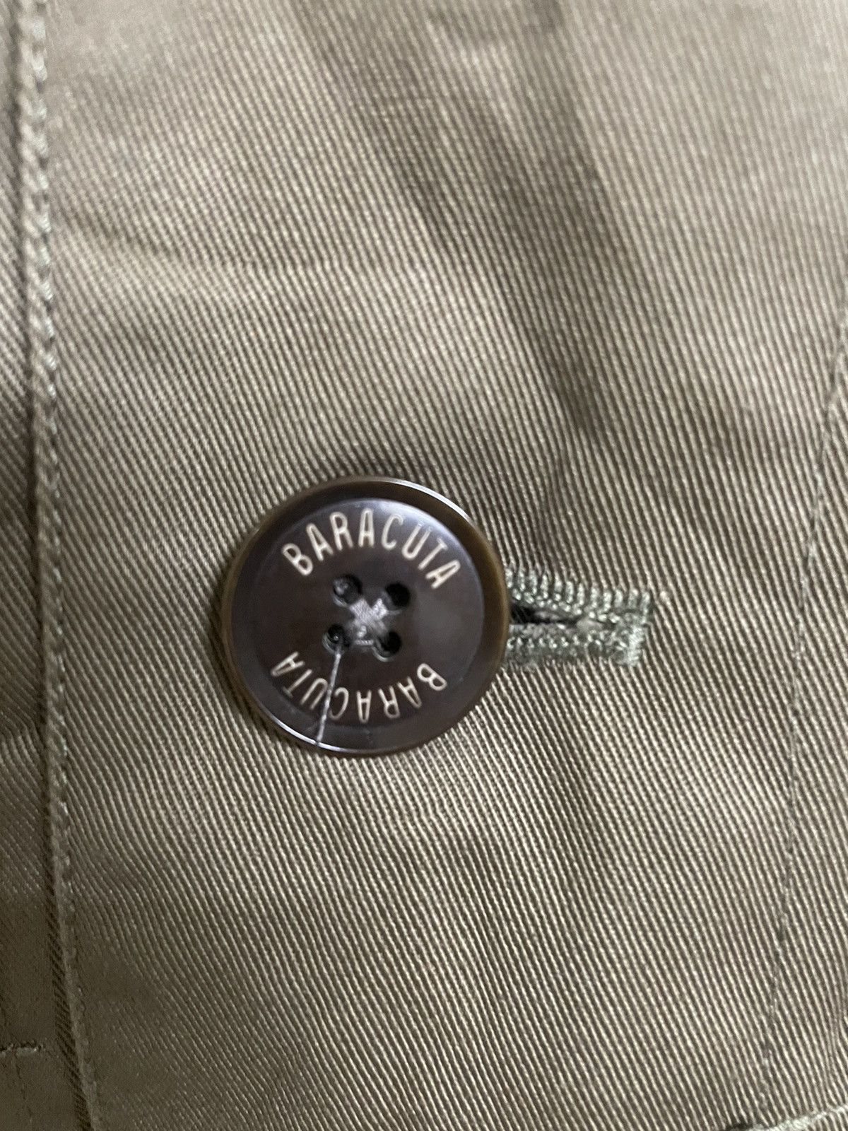 Baracuta × Vintage BARACUTA HUNTING JACKET Size US L / EU 52-54 / 3 - 6 Thumbnail
