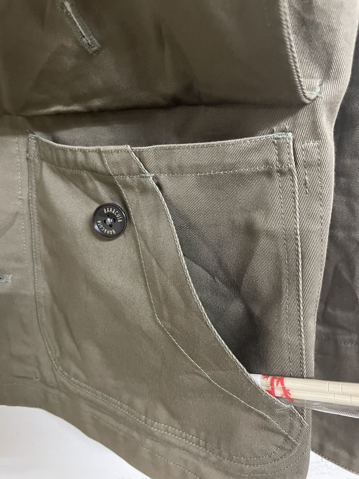 Baracuta × Vintage BARACUTA HUNTING JACKET Size US L / EU 52-54 / 3 - 5 Thumbnail