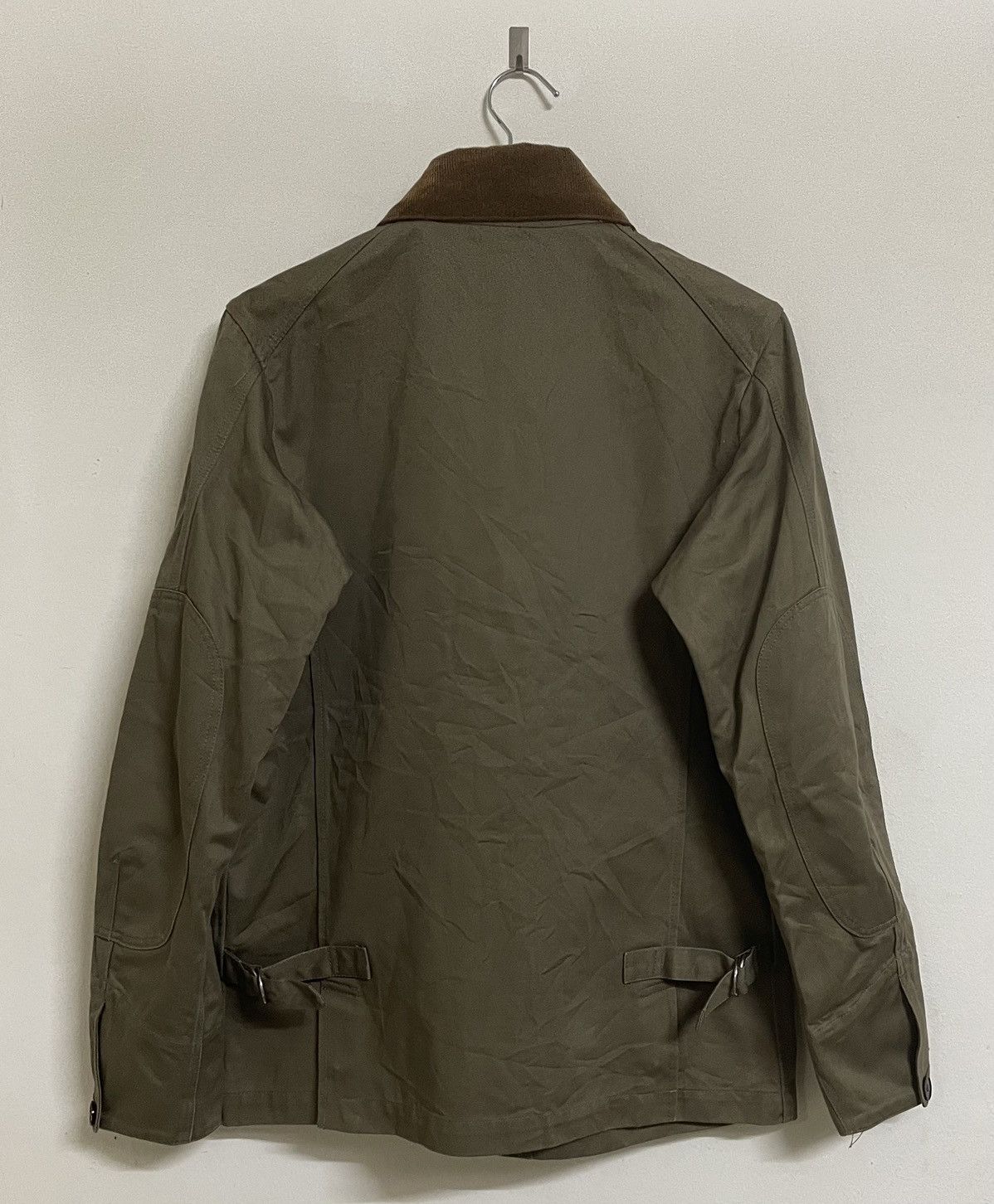 Baracuta × Vintage BARACUTA HUNTING JACKET Size US L / EU 52-54 / 3 - 2 Thumbnail