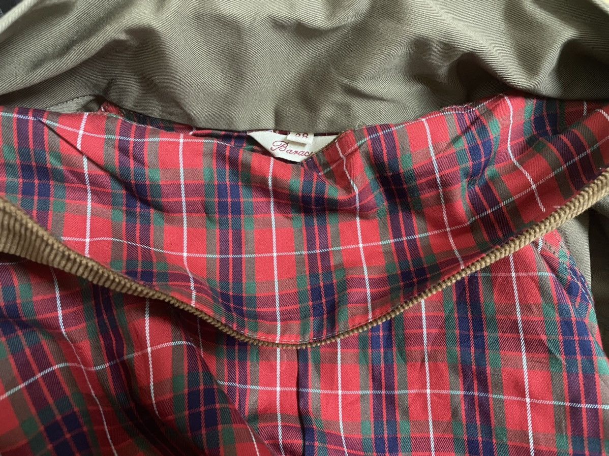 Baracuta × Vintage BARACUTA HUNTING JACKET Size US L / EU 52-54 / 3 - 9 Thumbnail