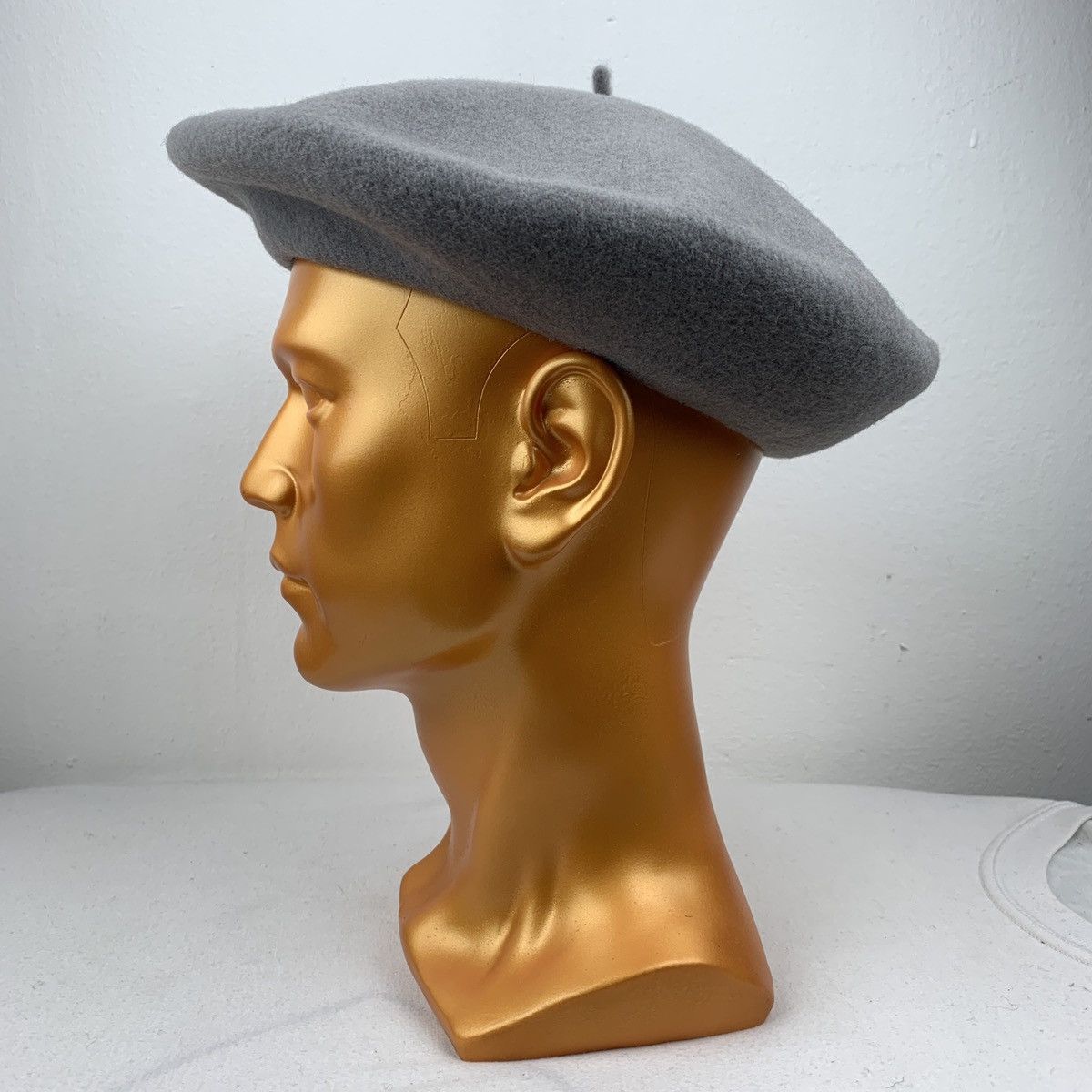 Kangol Kangol Wool Beret Size ONE SIZE - 4 Thumbnail