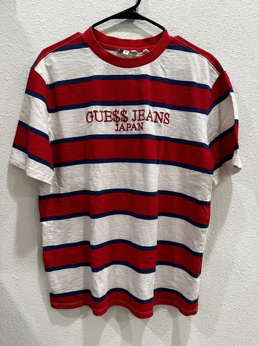 Guess japan asap rocky sale