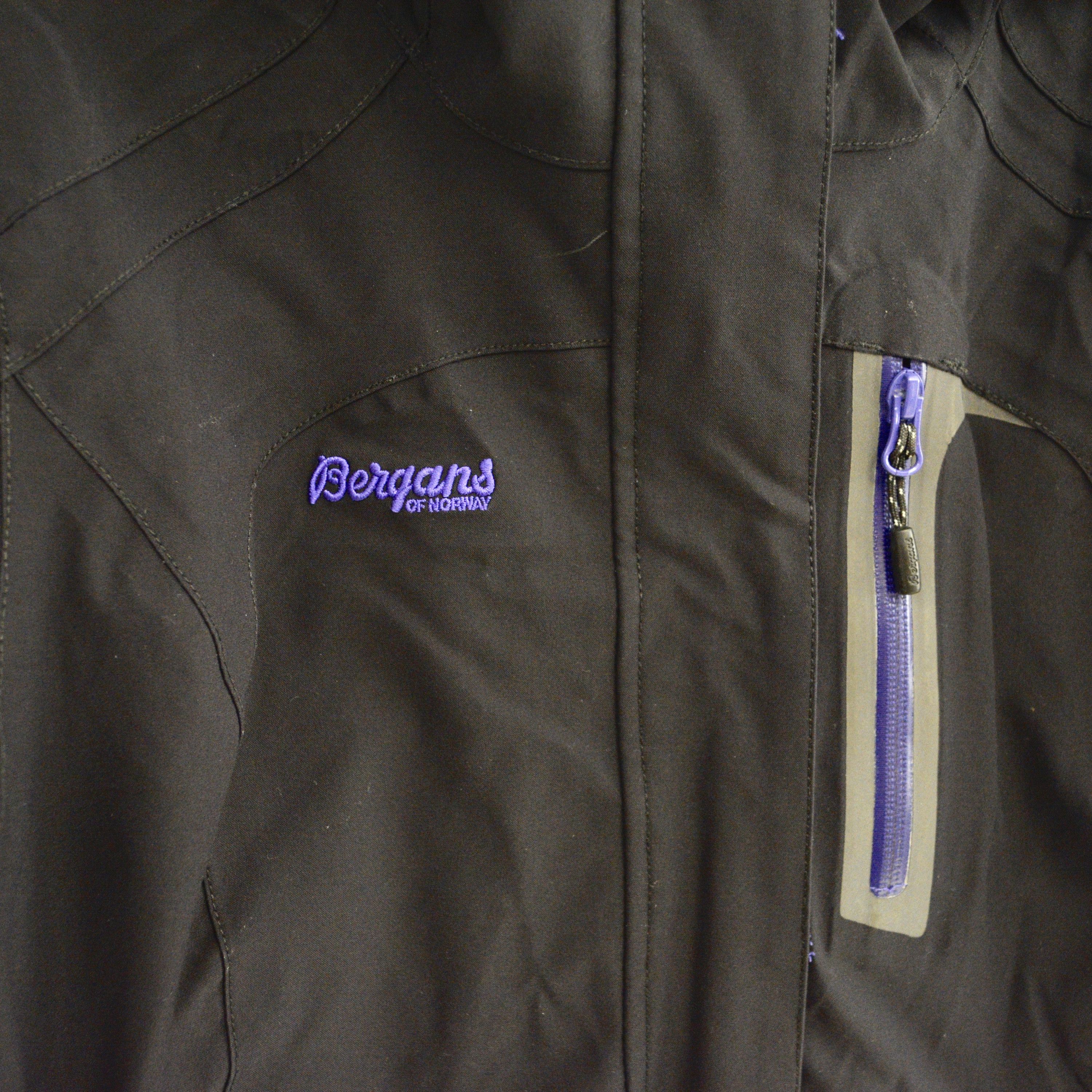 Bergans bergans of norway 1421 svartisen s ski jacket coat snowboard Size S / US 4 / IT 40 - 2 Thumbnail
