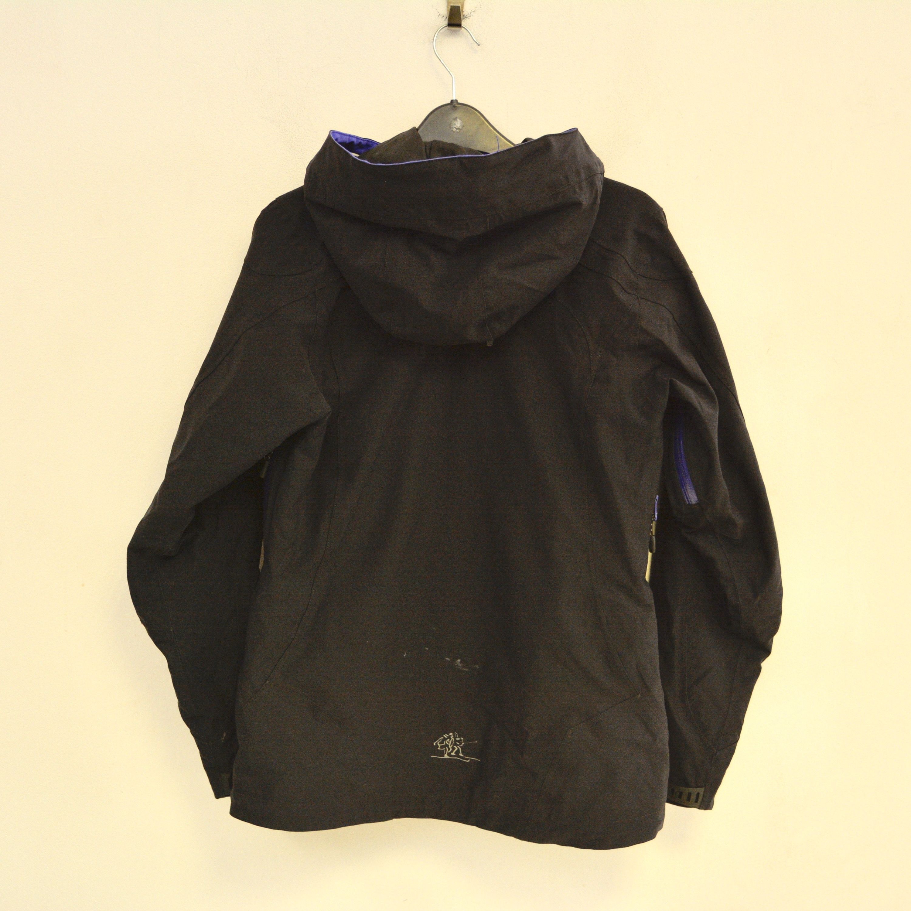 Bergans bergans of norway 1421 svartisen s ski jacket coat snowboard Size S / US 4 / IT 40 - 6 Thumbnail