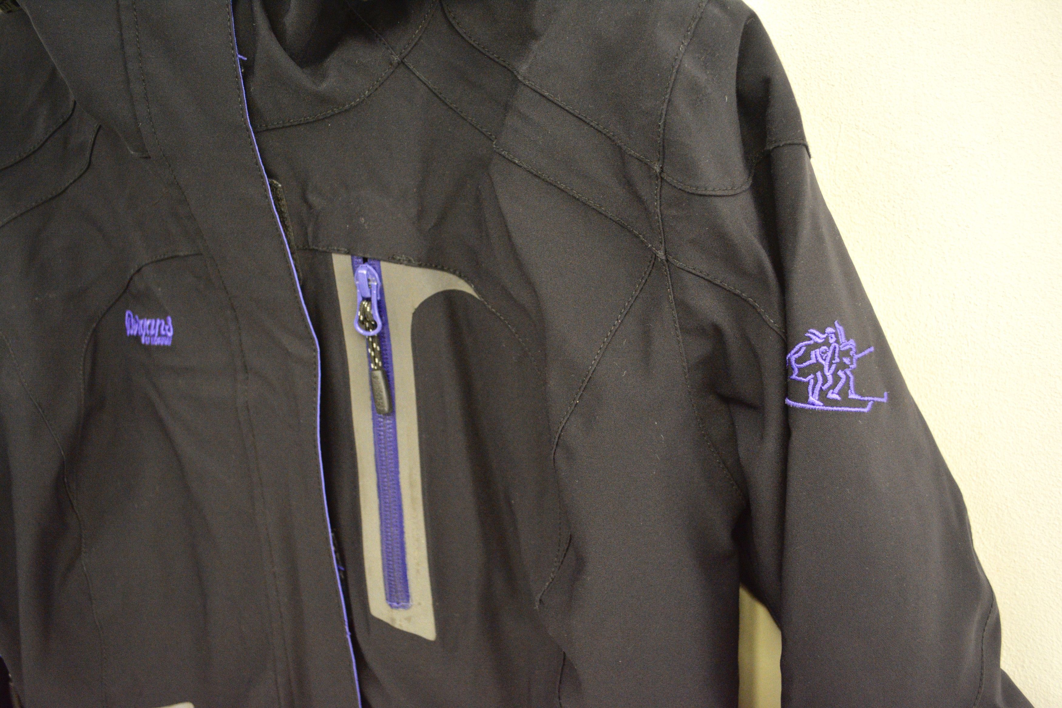 Bergans bergans of norway 1421 svartisen s ski jacket coat snowboard Size S / US 4 / IT 40 - 3 Thumbnail