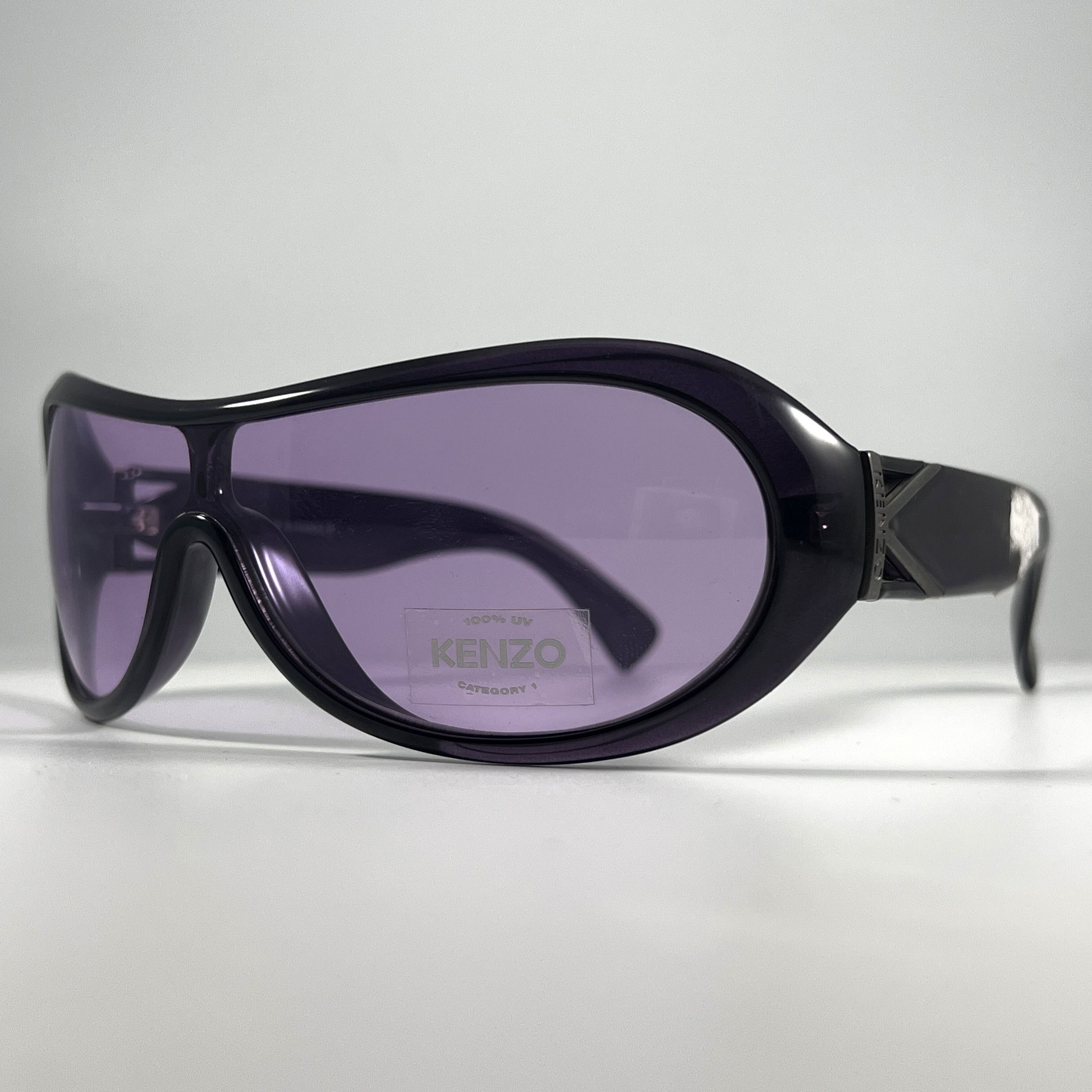 KENZO KAGAMI - Vintage Sunglasses