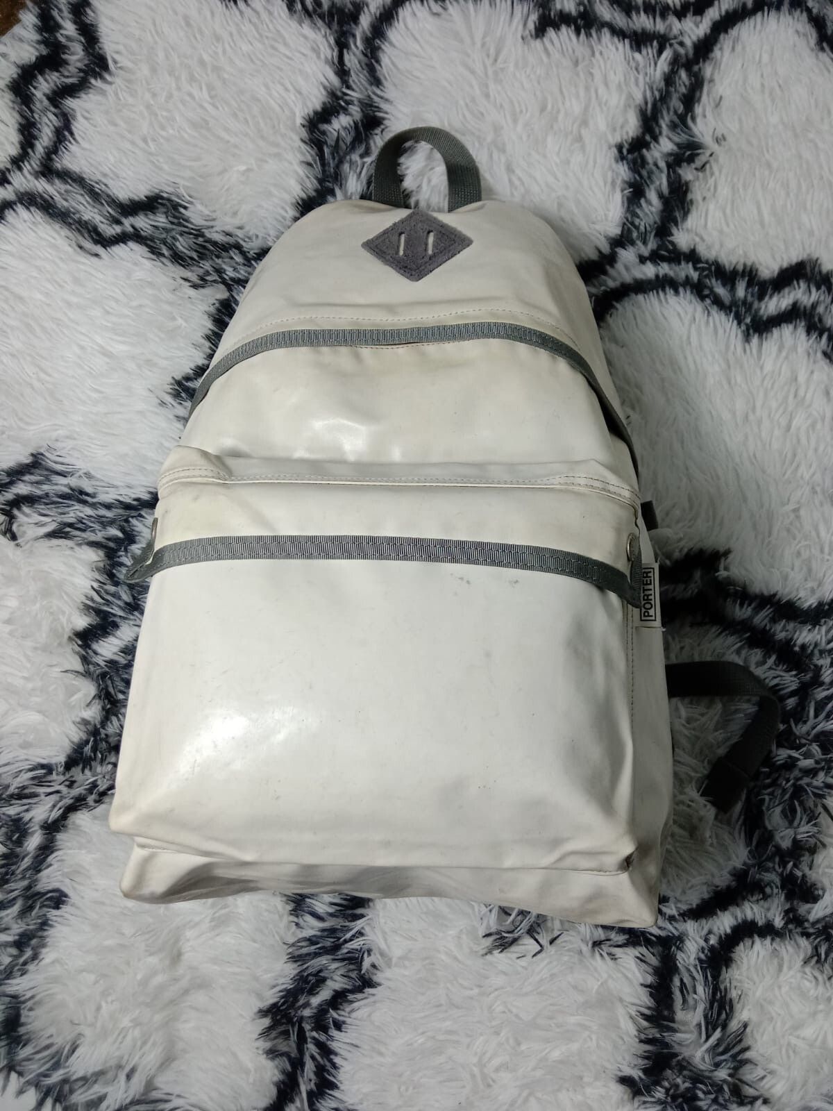 Vintage Porter Backpack Size ONE SIZE - 1 Preview